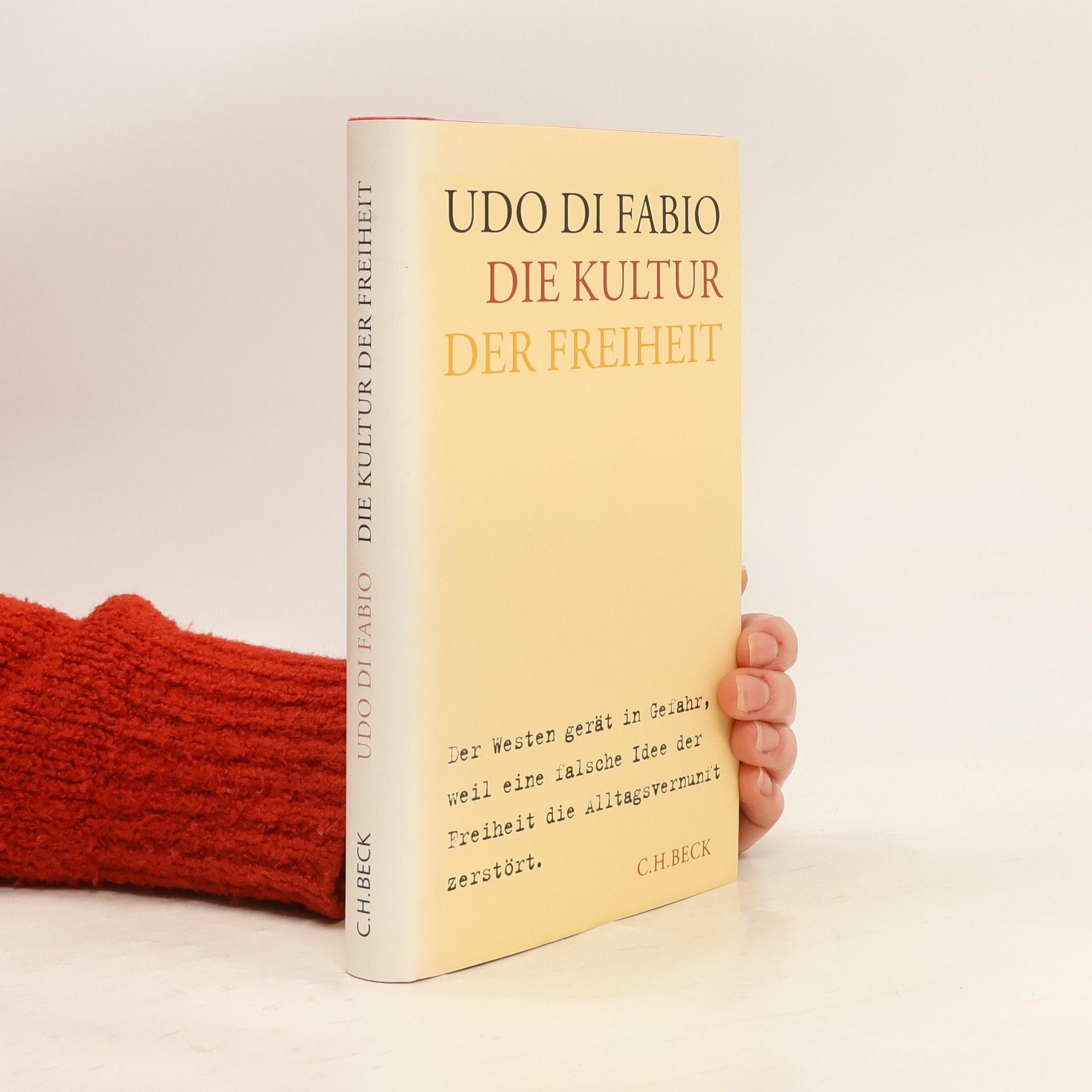 Udo di Fabio Die Kultur der Freiheit