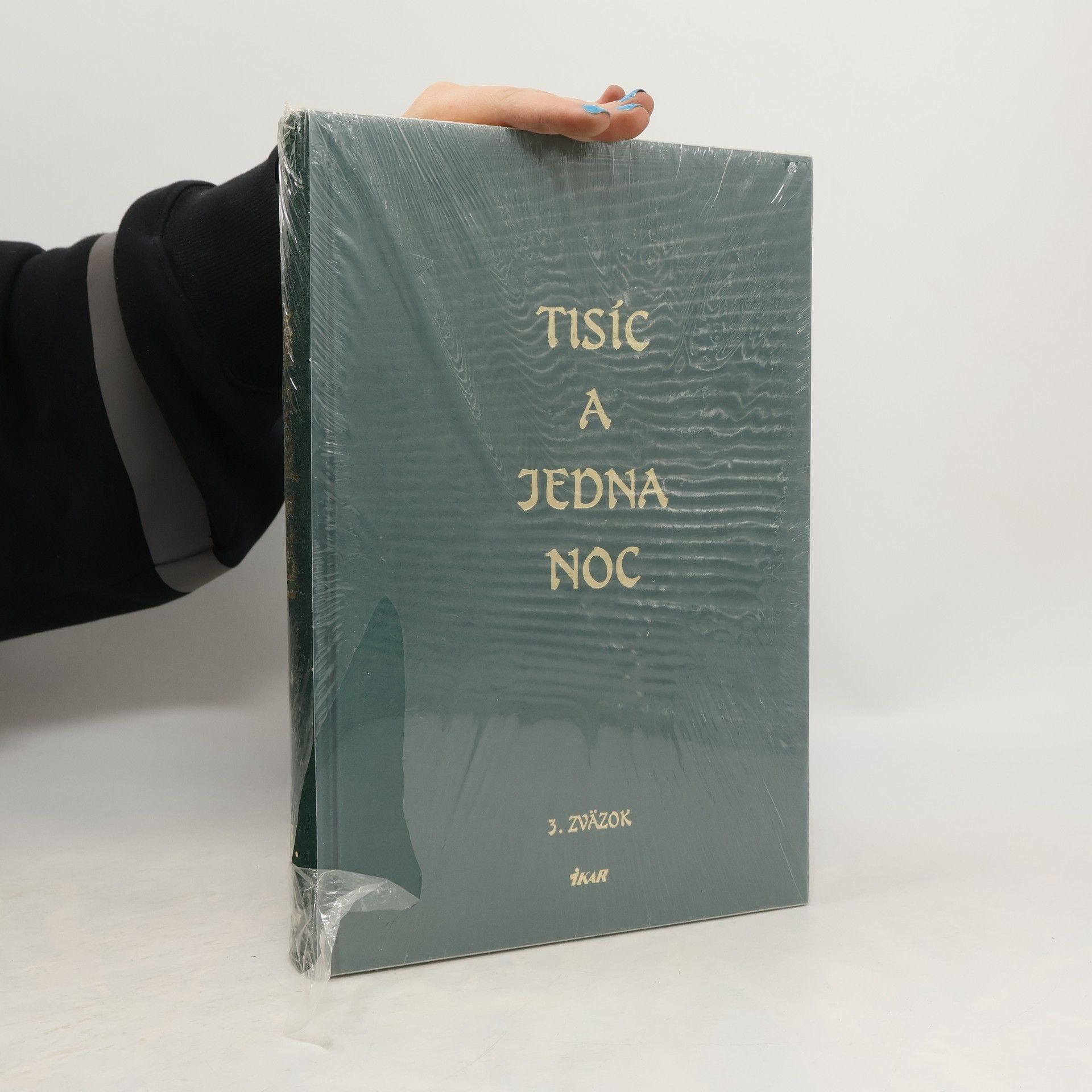 Kolektív autorov Tisíc a jedna noc 3