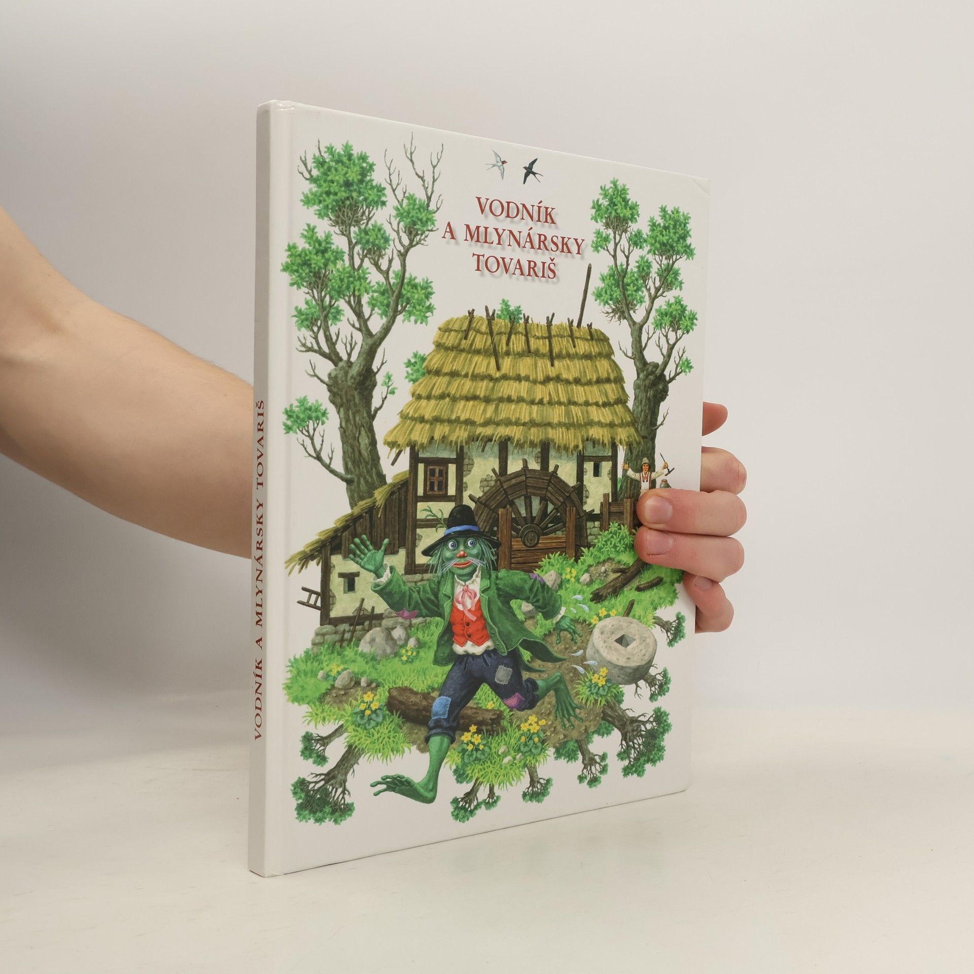 Various authors Vodník a mlynársky tovariš