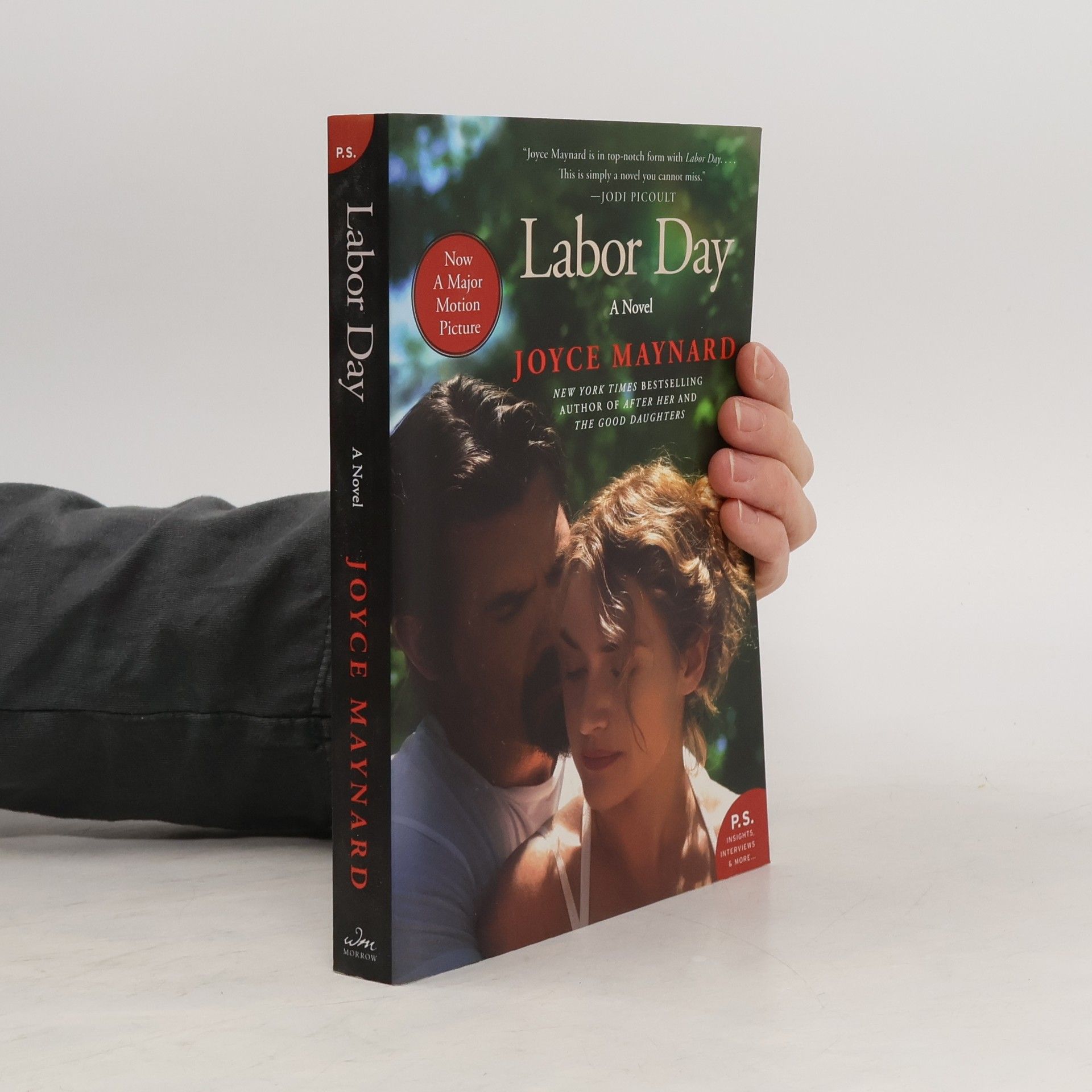 Joyce Maynard Labor day