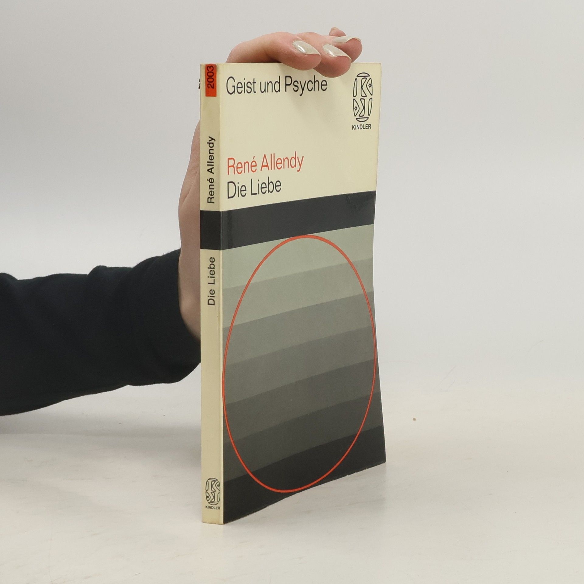 Rene Allendy Die Liebe