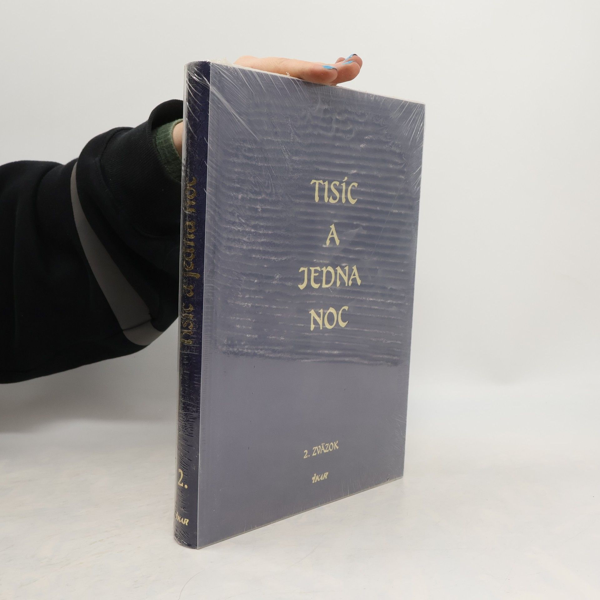 Autorenkollektiv Tisíc a jedna noc - 2. zväzok