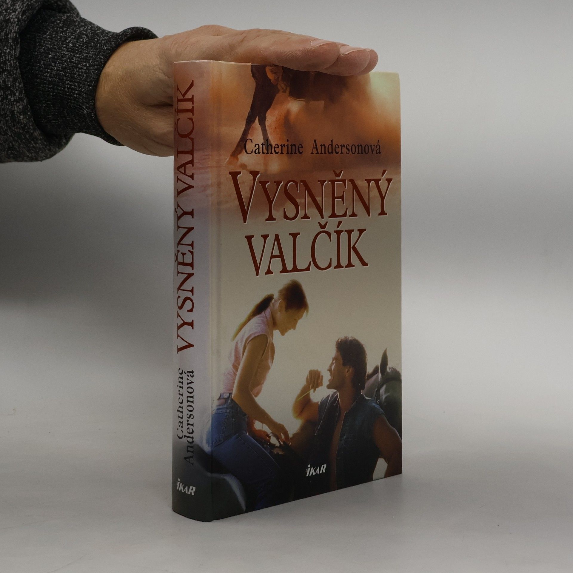 Catherine Adeline Catherine Anderson Vysněný valčík