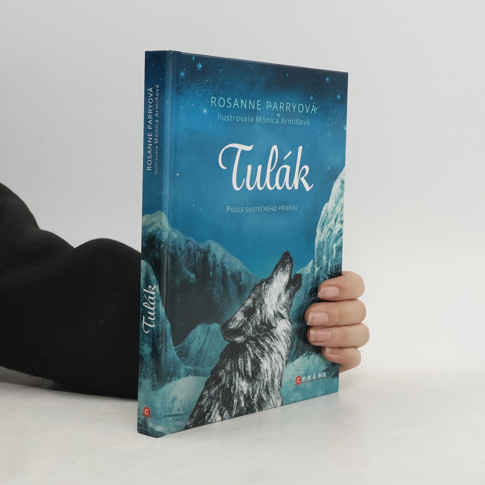 Rosanne Parry Tulák