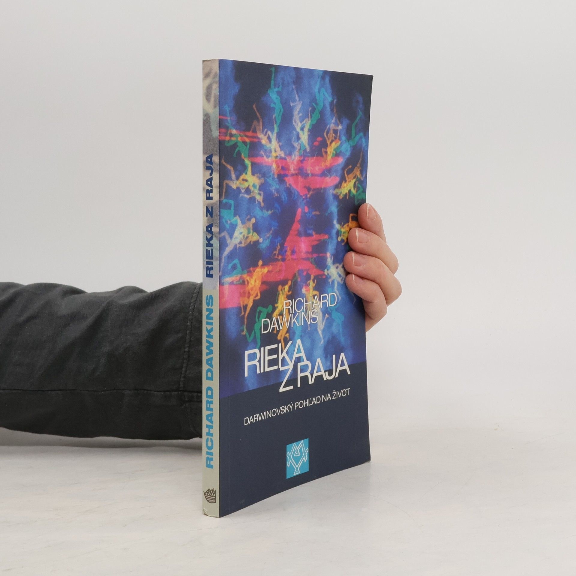 Richard Dawkins Rieka z raja