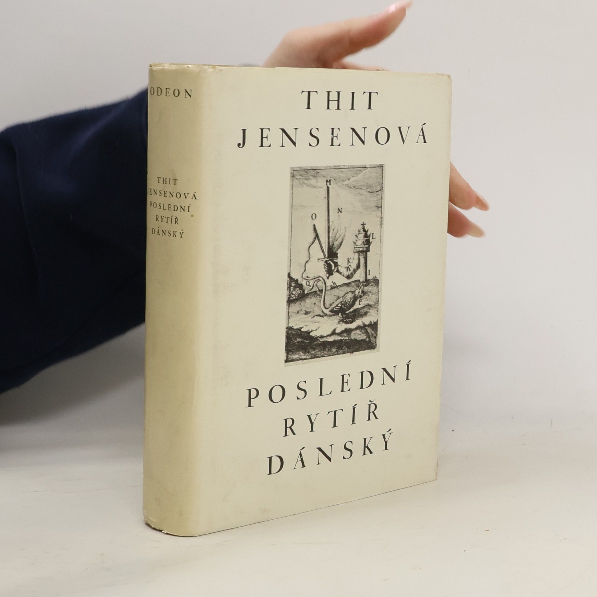 Poslední rytíř dánský