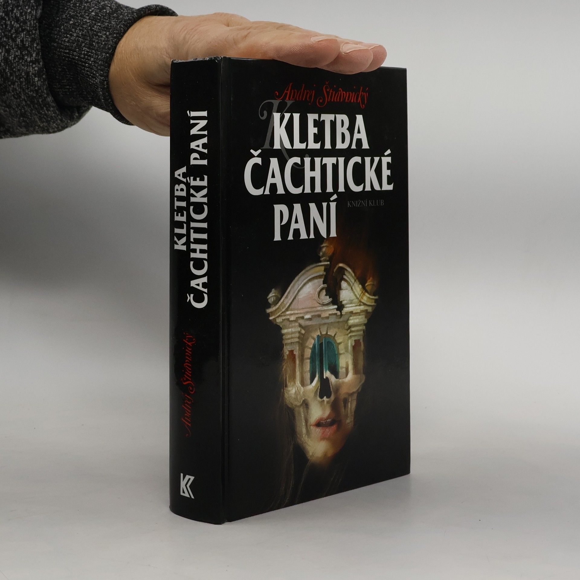 Kletba Čachtické paní