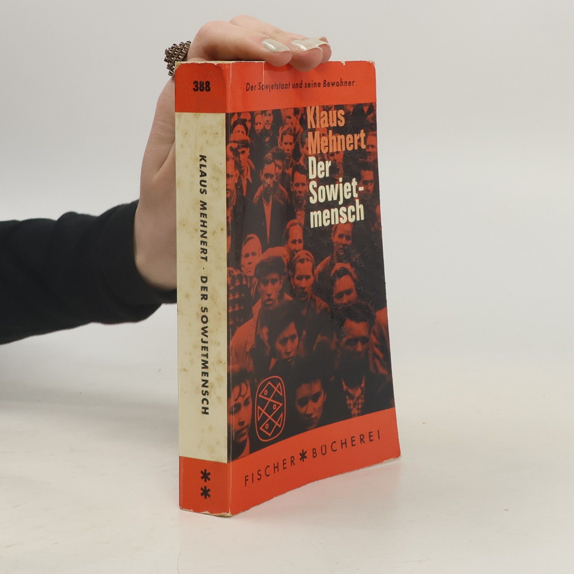 Klaus Mehnert Der Sowjetmensch