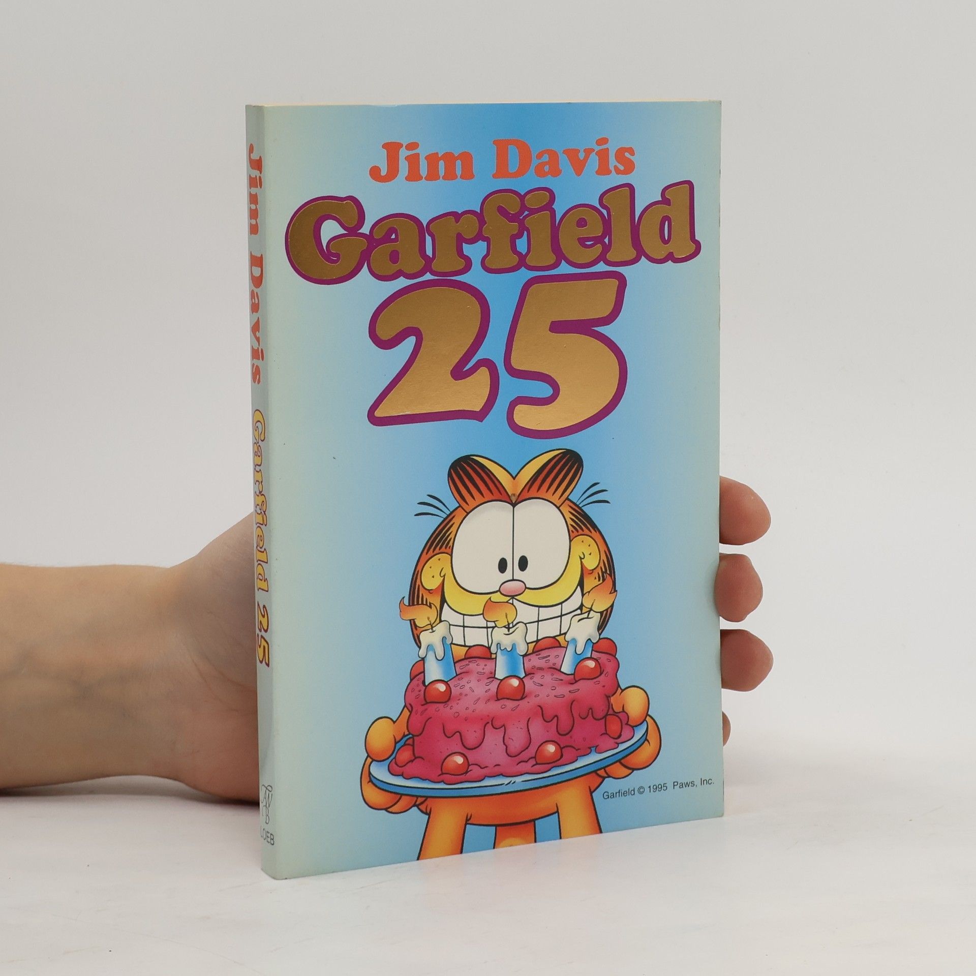 Jim Davis Garfield Pocket - 25: Garfield