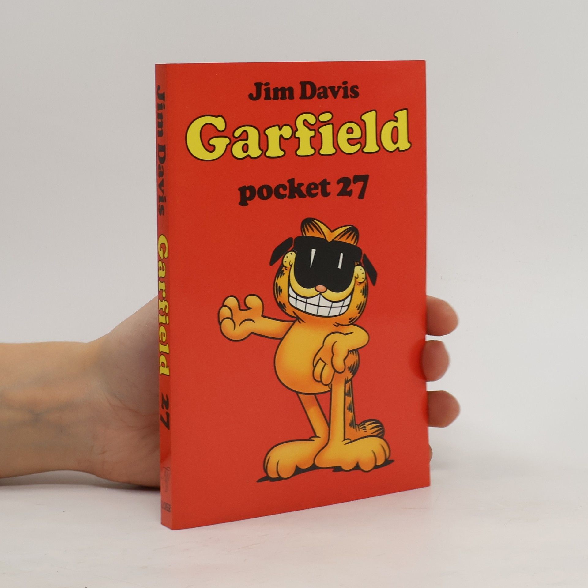 Jim Davis Pocket - 27: Garfield