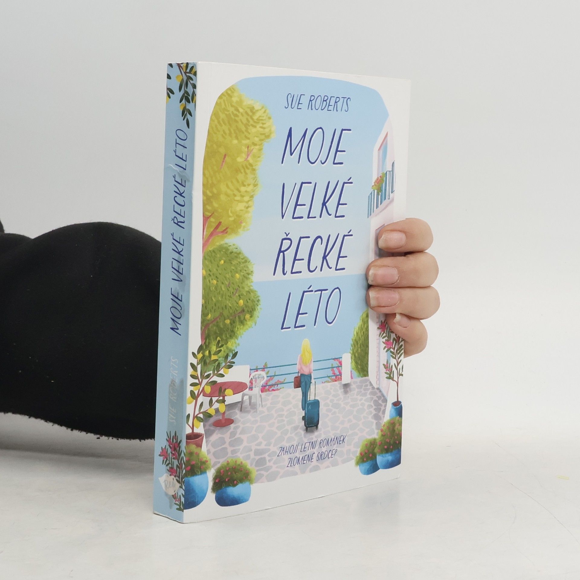 Moje velké řecké léto