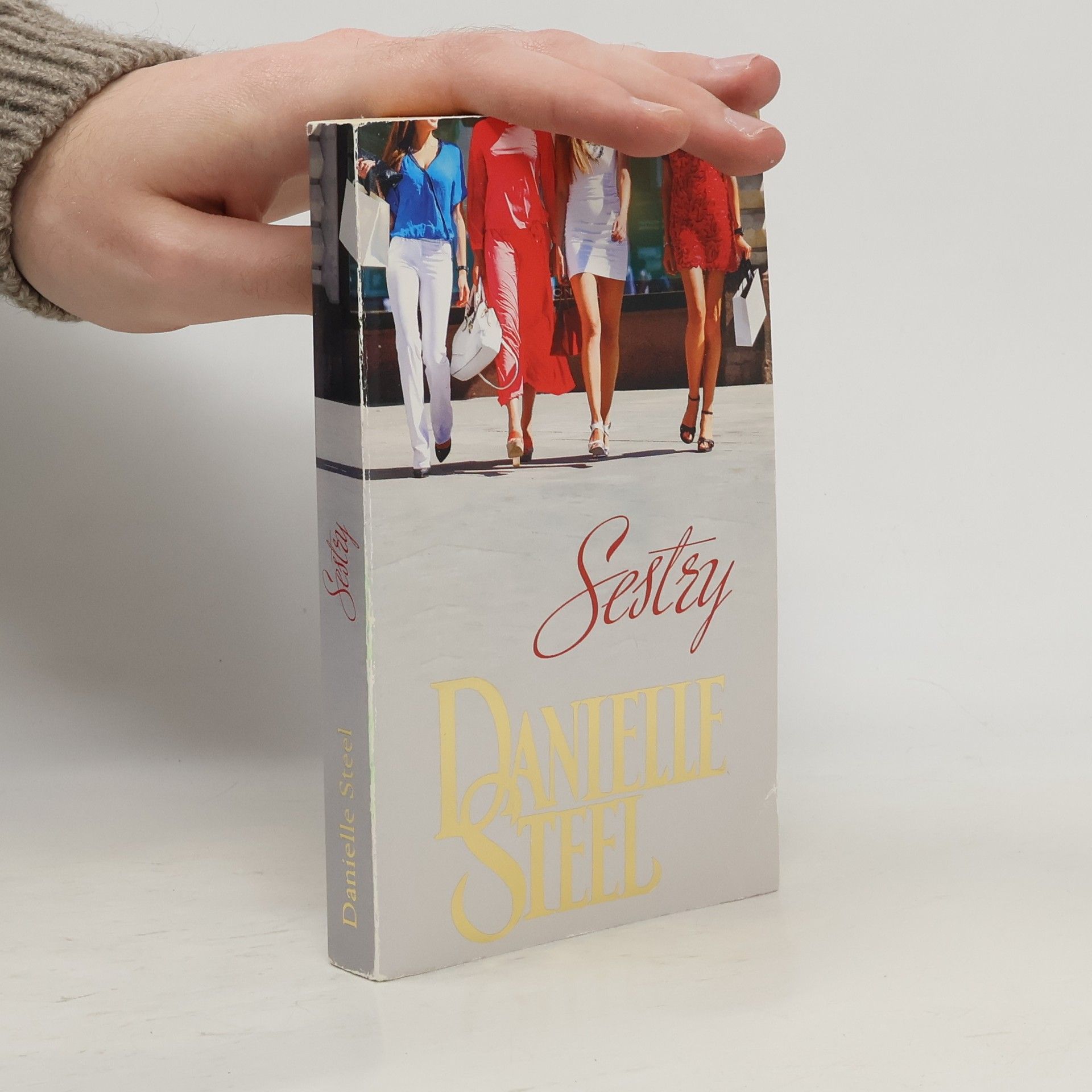 Danielle Steel Sestry