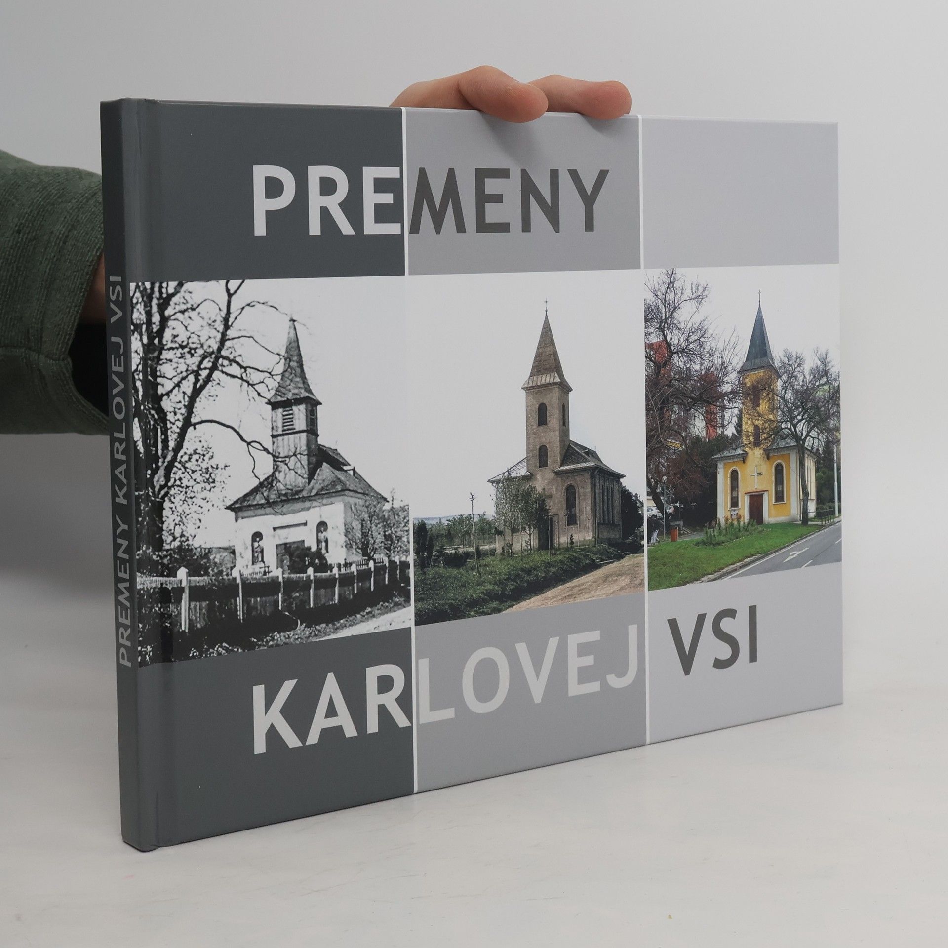 Premeny Karlovej Vsi