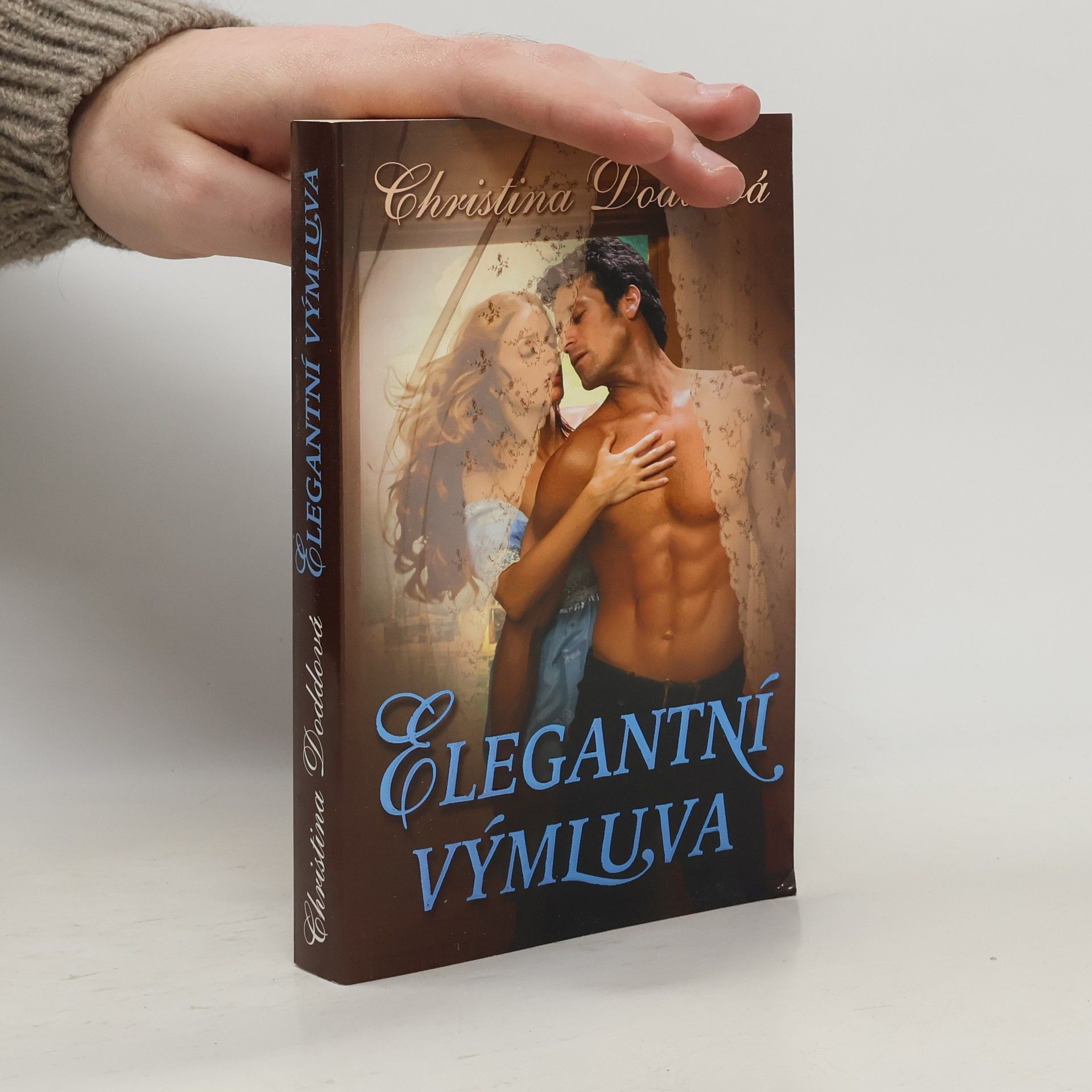 Christina Dodd Elegantní výmluva