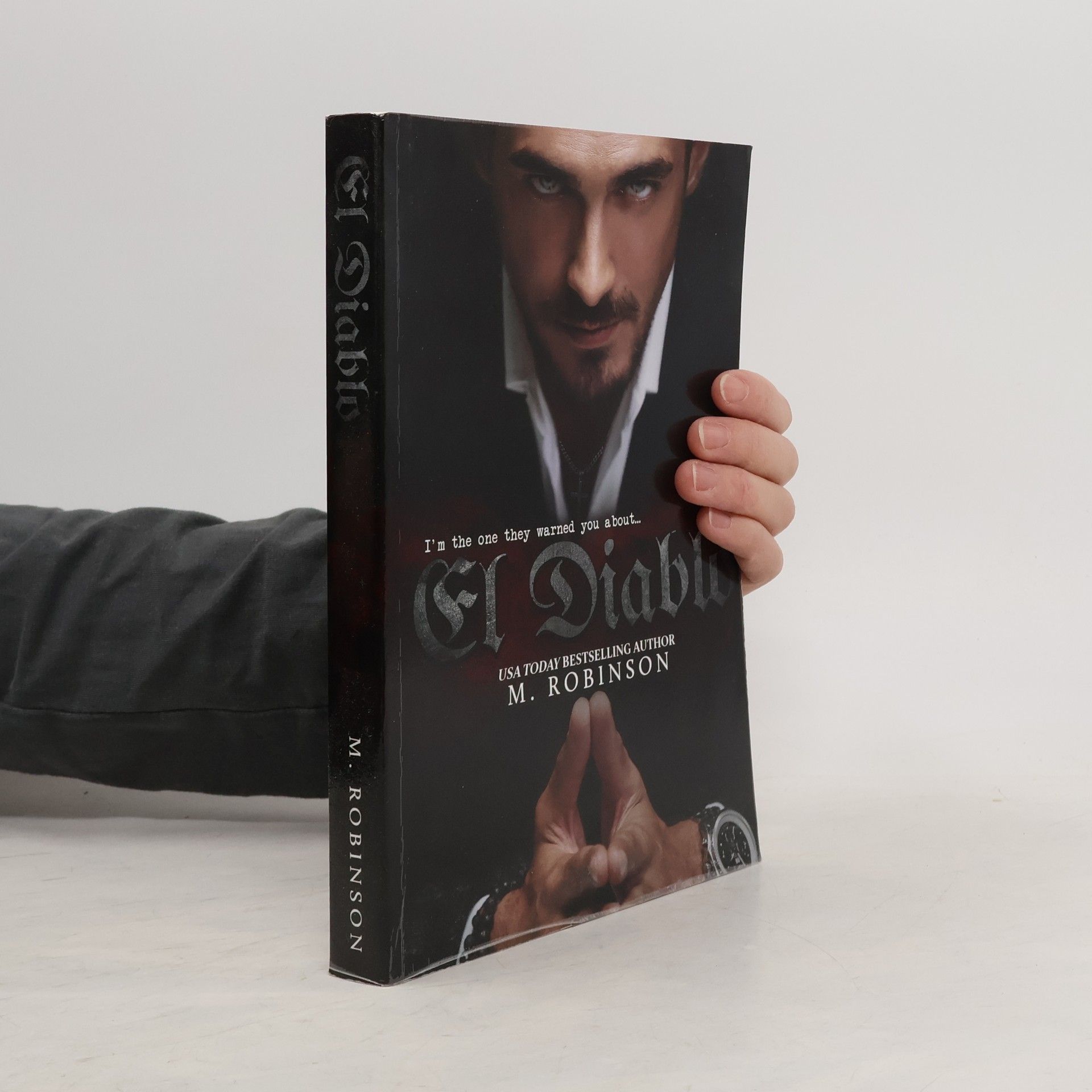 M. Robinson El Diablo