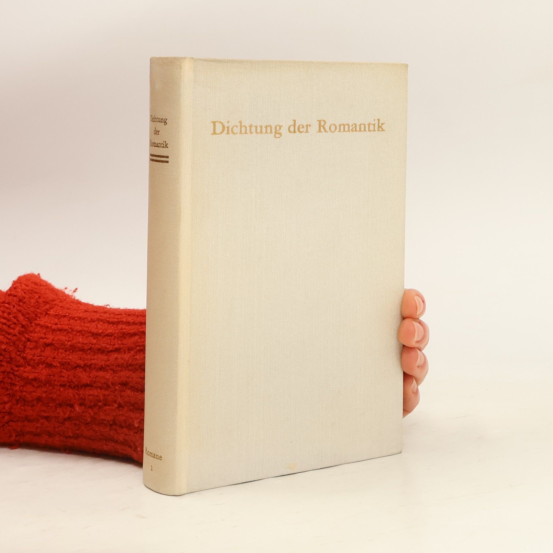 Autorenkollektiv Dichtung der Romantik. Erzählungen 1