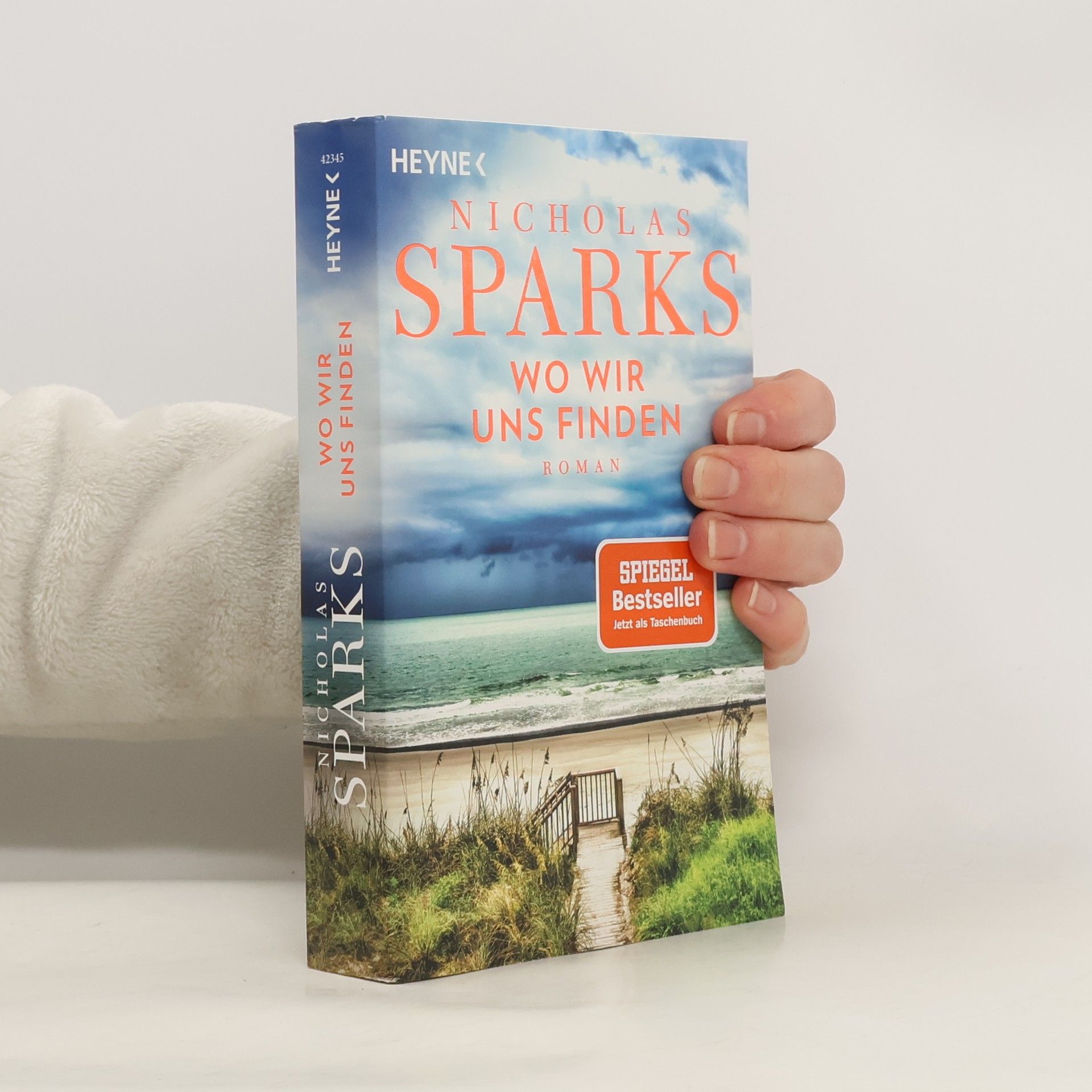 Nicholas Sparks Wo wir uns finden