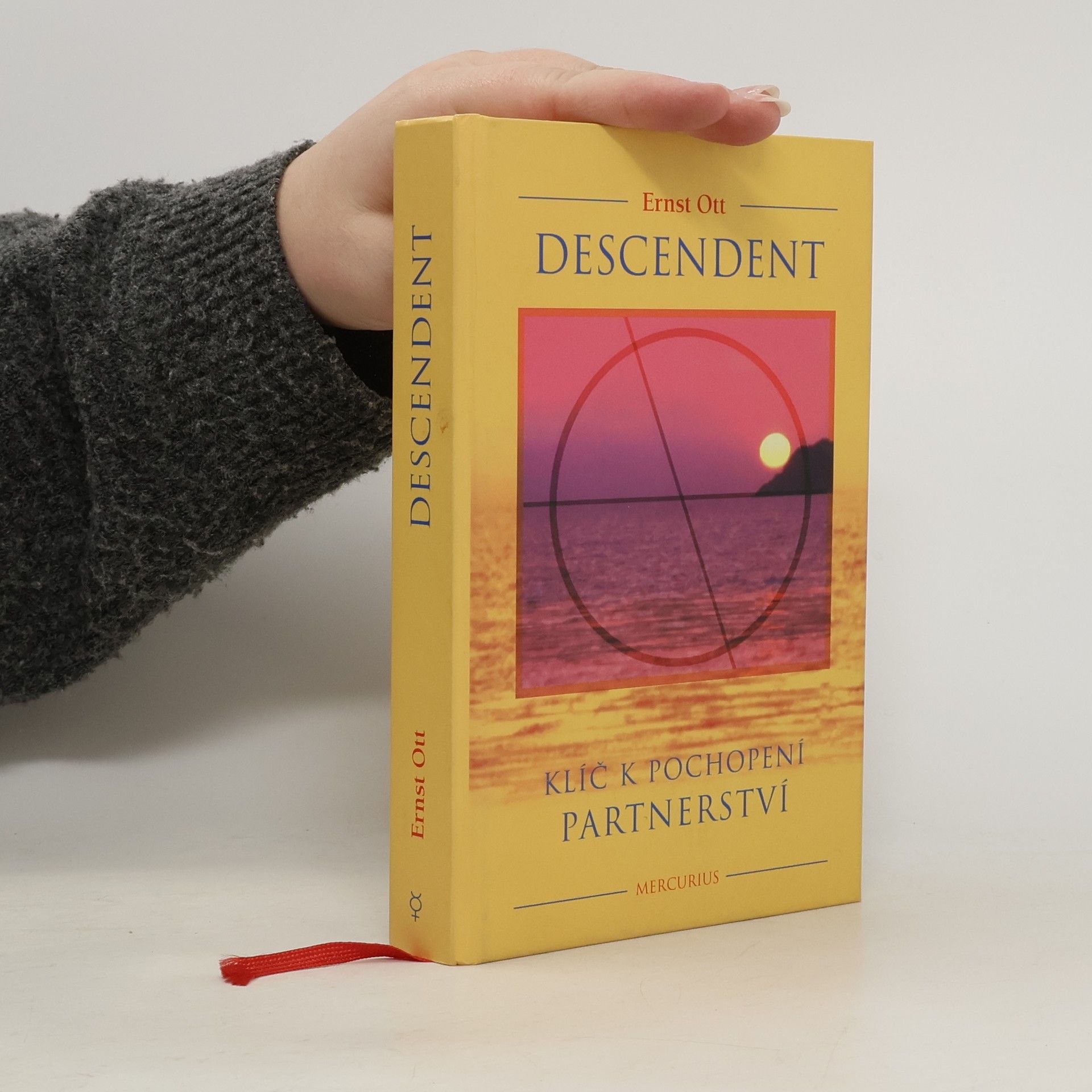 Ernst Ott Descendent : klíč k porozumění partnerství