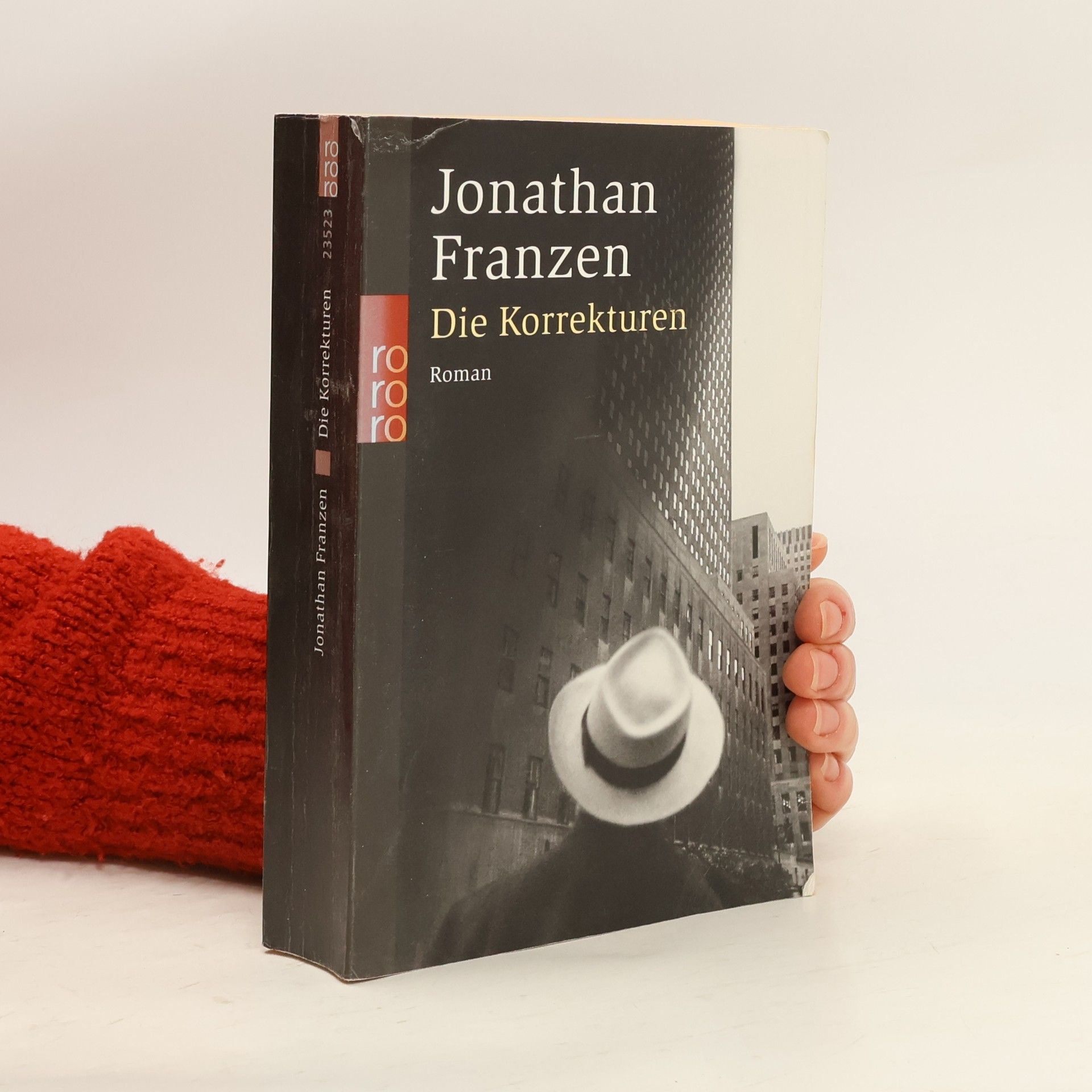 Jonathan Franzen Die Korrekturen : Roman