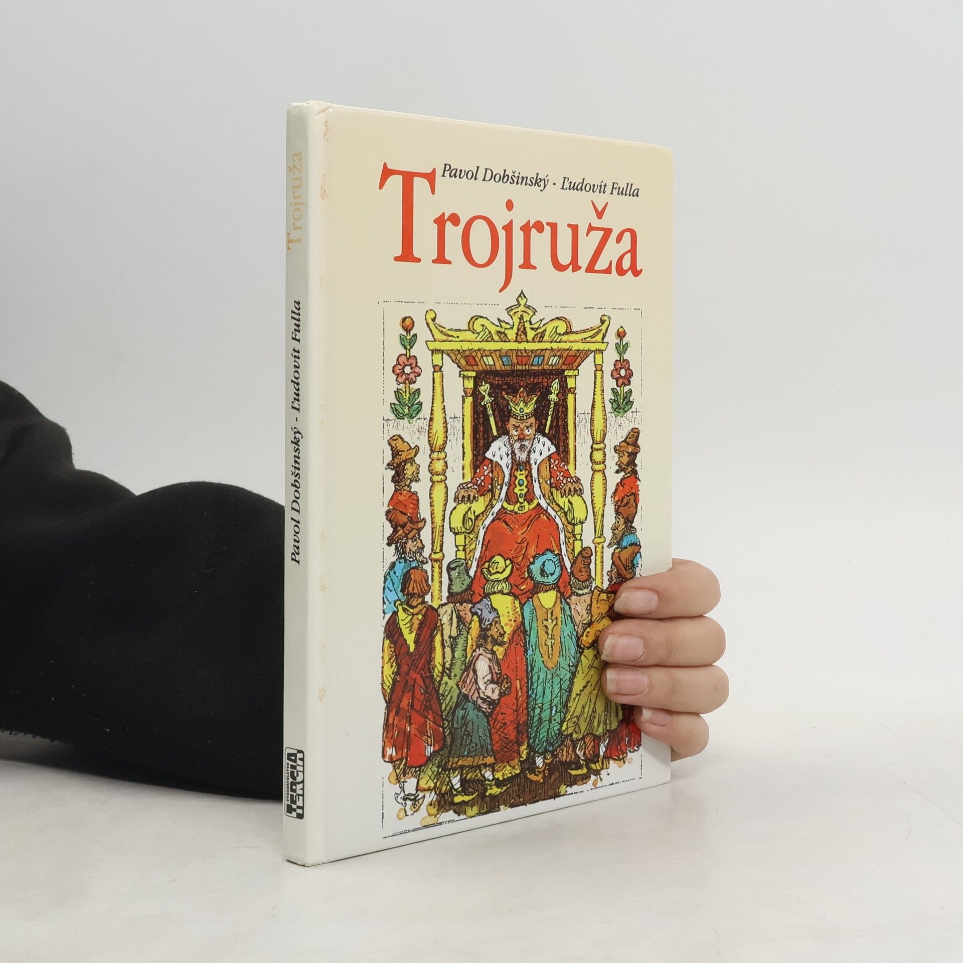 Pavol Dobšinský Trojruža