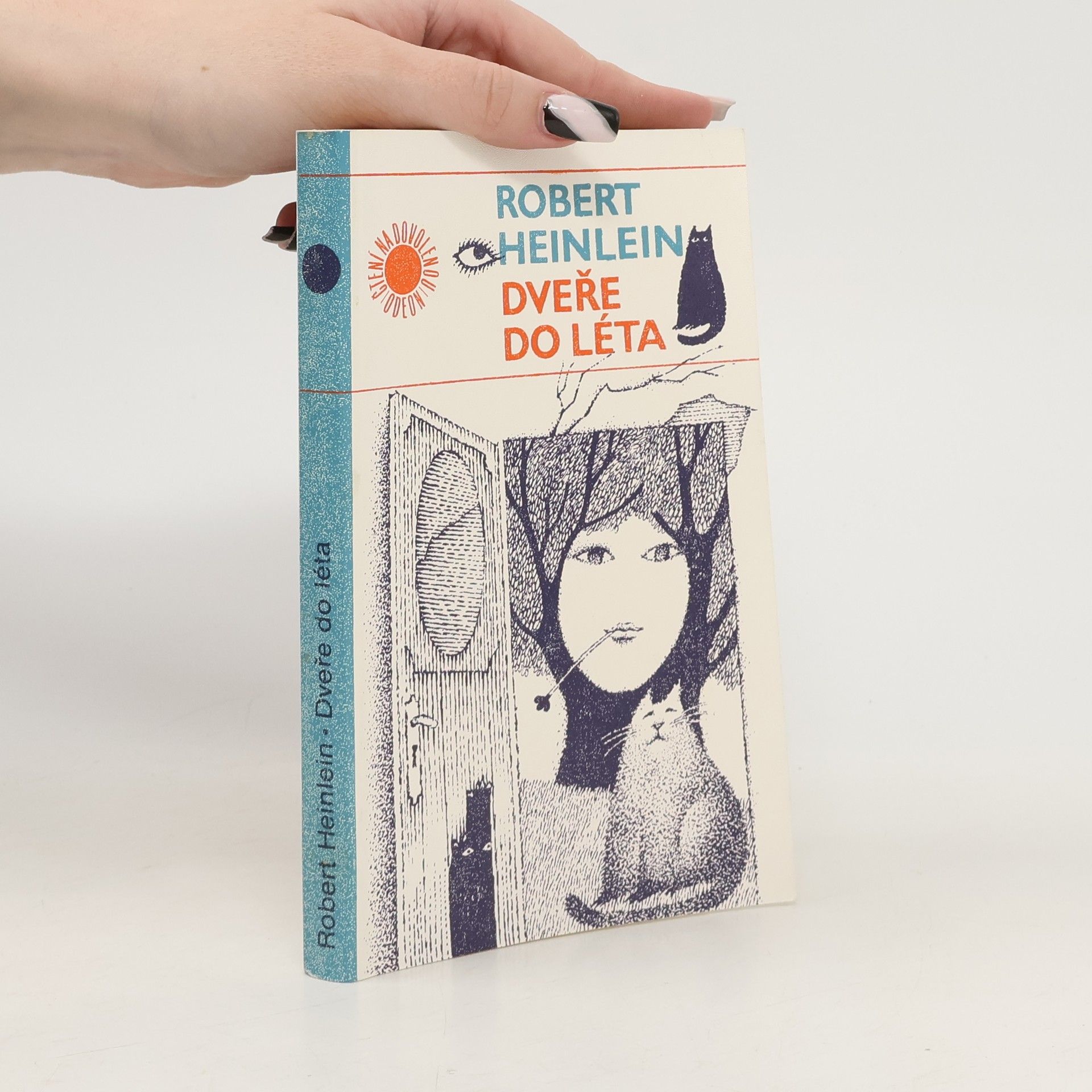 Pavel Medek Dveře do léta