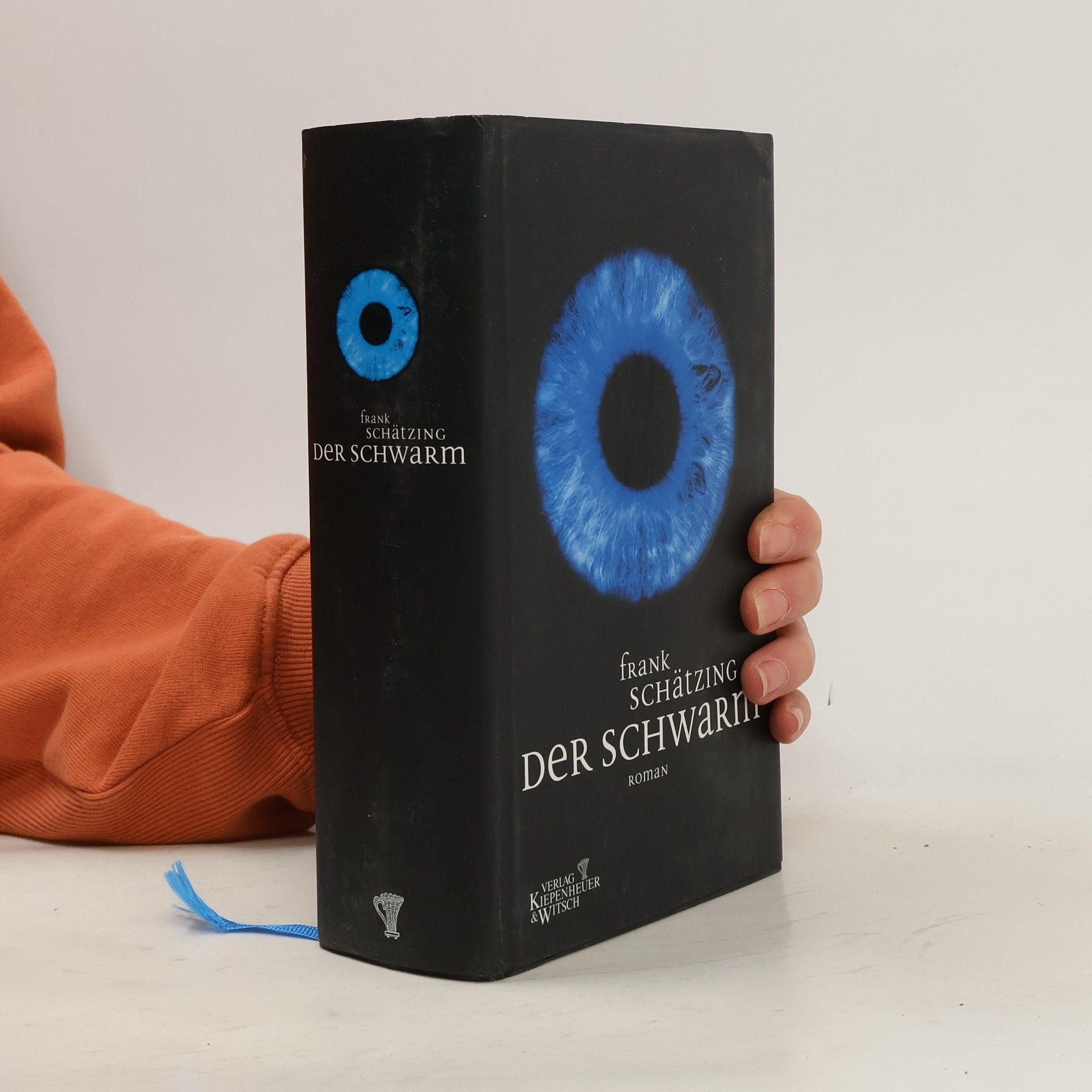 Frank Schätzing Der Schwarm