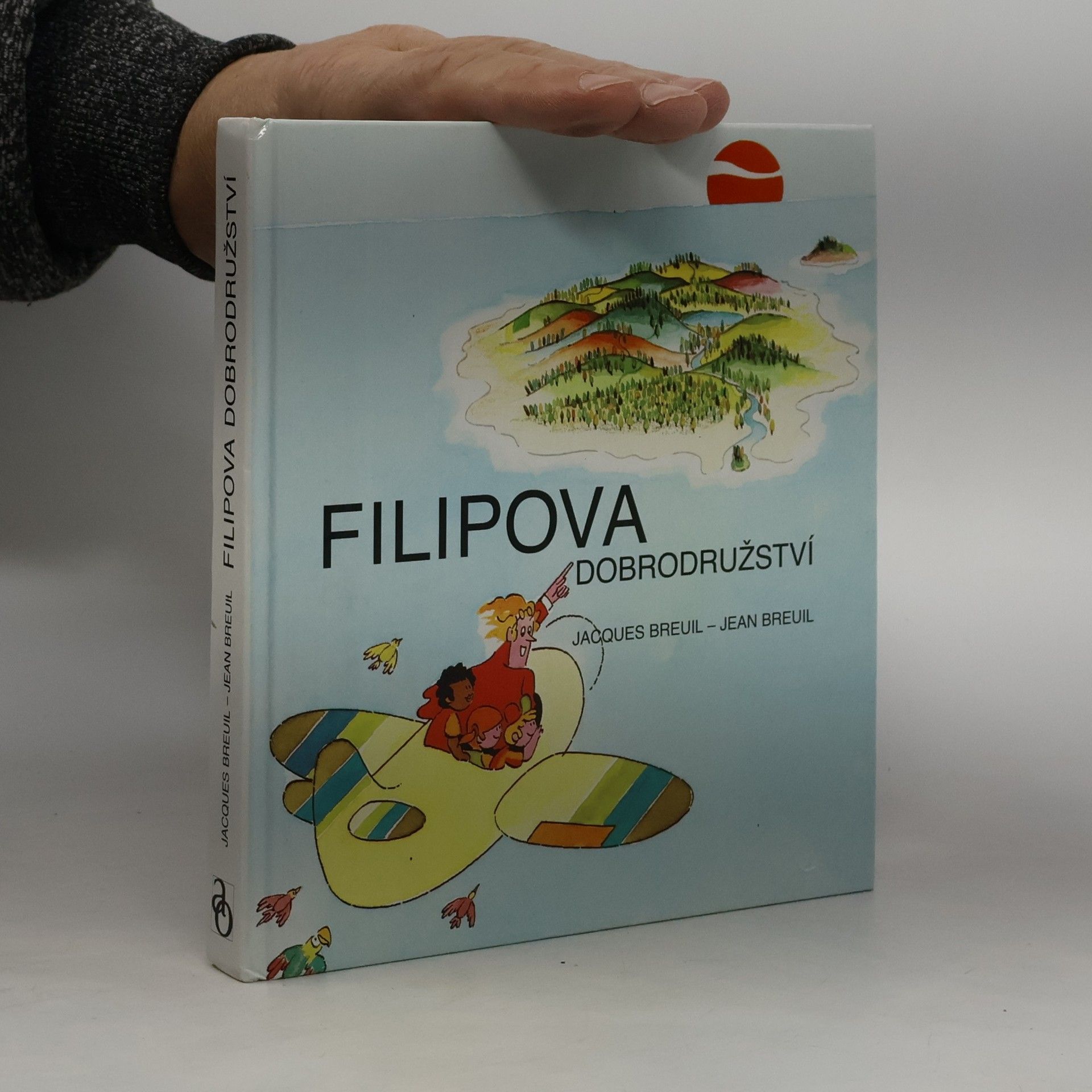 Jacques Breuil Filipova dobrodružství