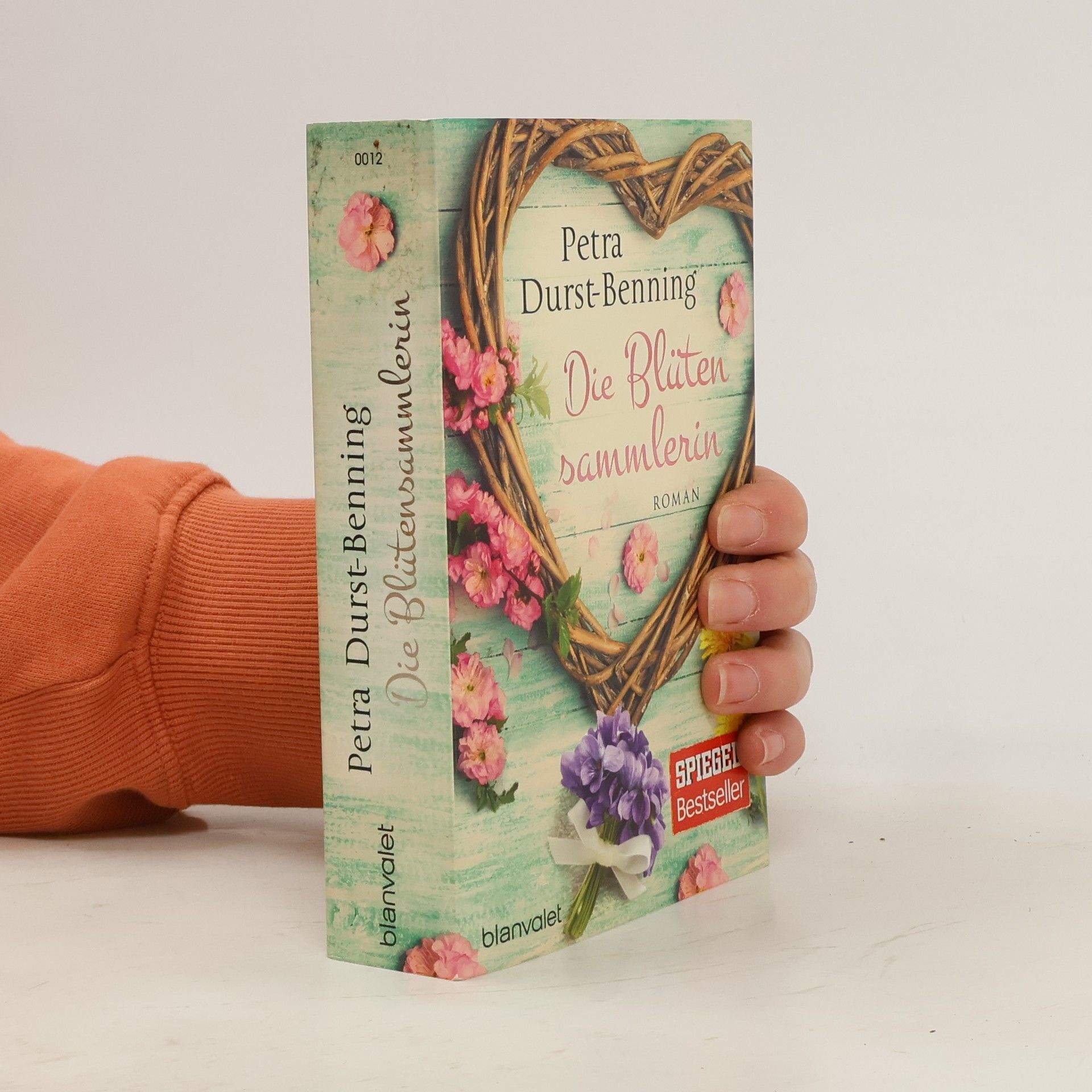 Petra Durst Benning Die Blütensammlerin