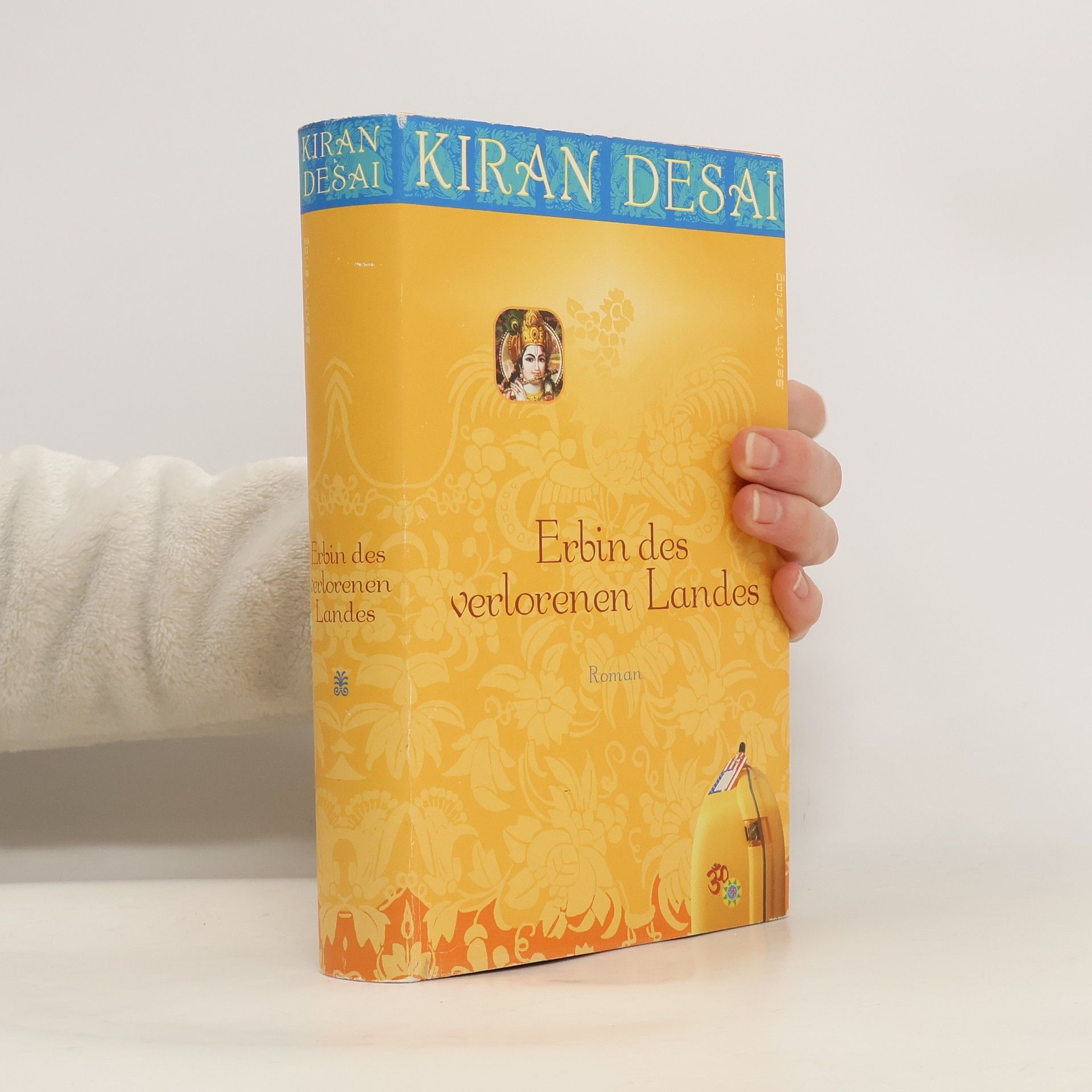 Kiran Desai Erbin des verlorenen Landes