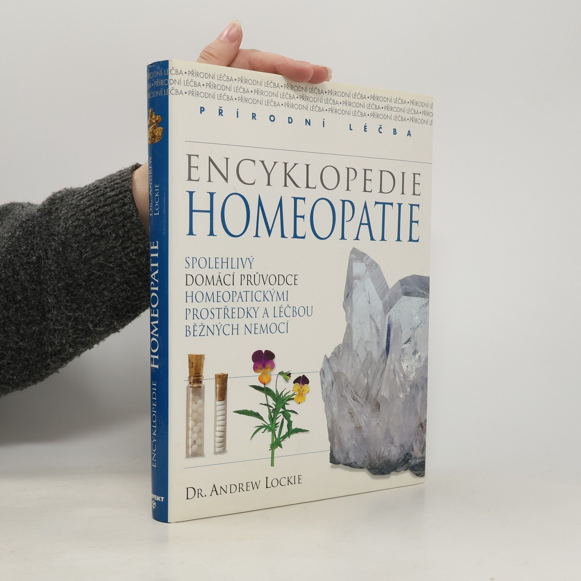 Encyklopedie homeopatie