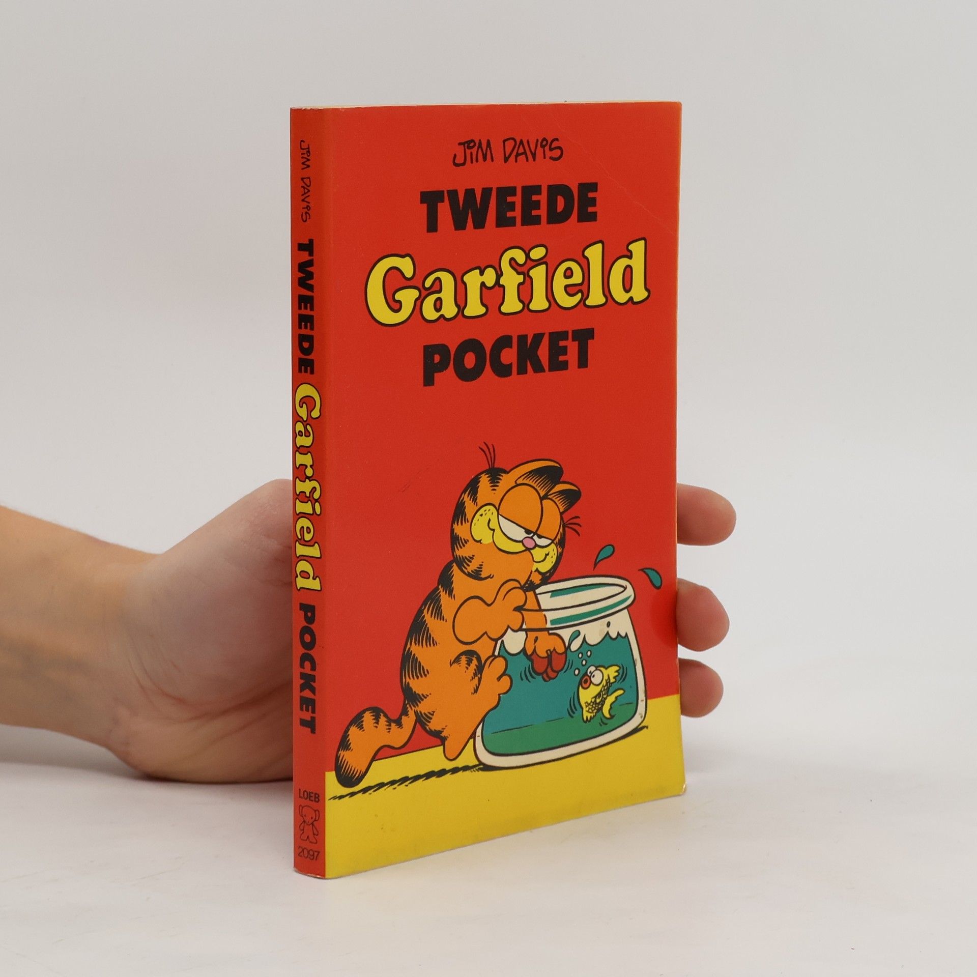 Tweede Garfield Pocket