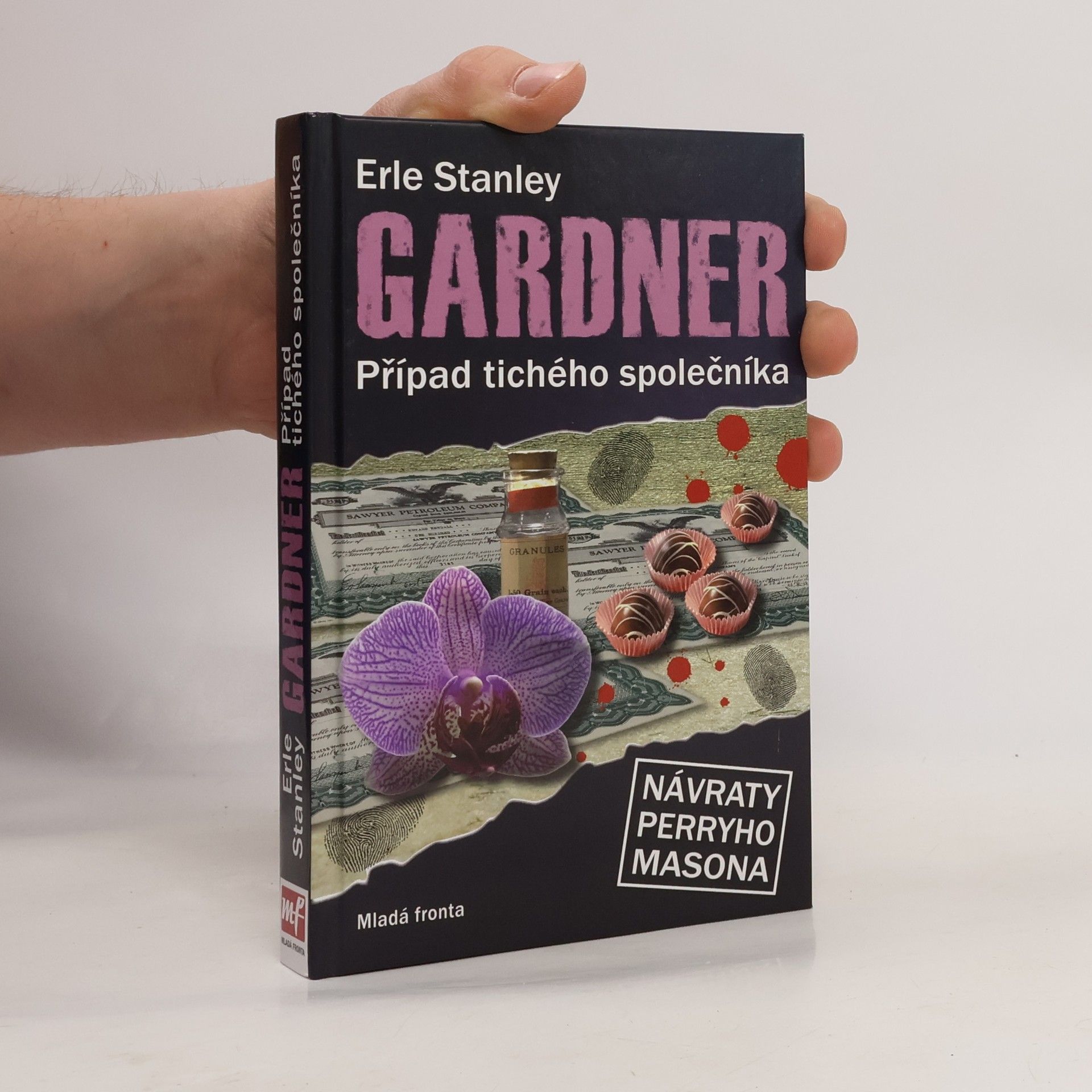 Erle Stanley Gardner Případ tichého společníka