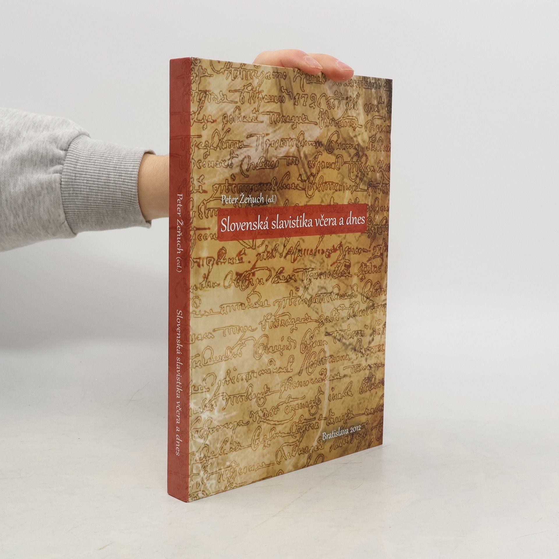 Slovenská slavistika včera a dnes