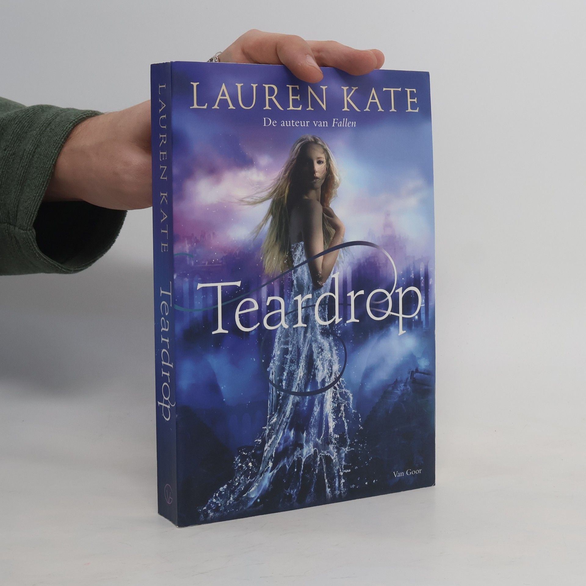 Teardrop-serie - 1: Teardrop