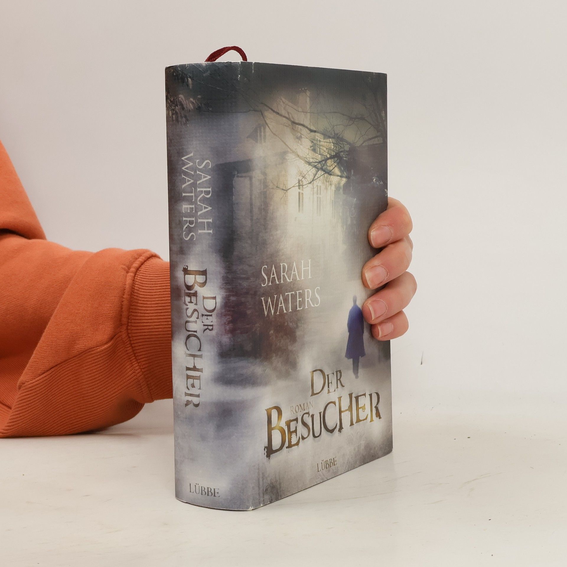 Sarah Waters Der Besucher