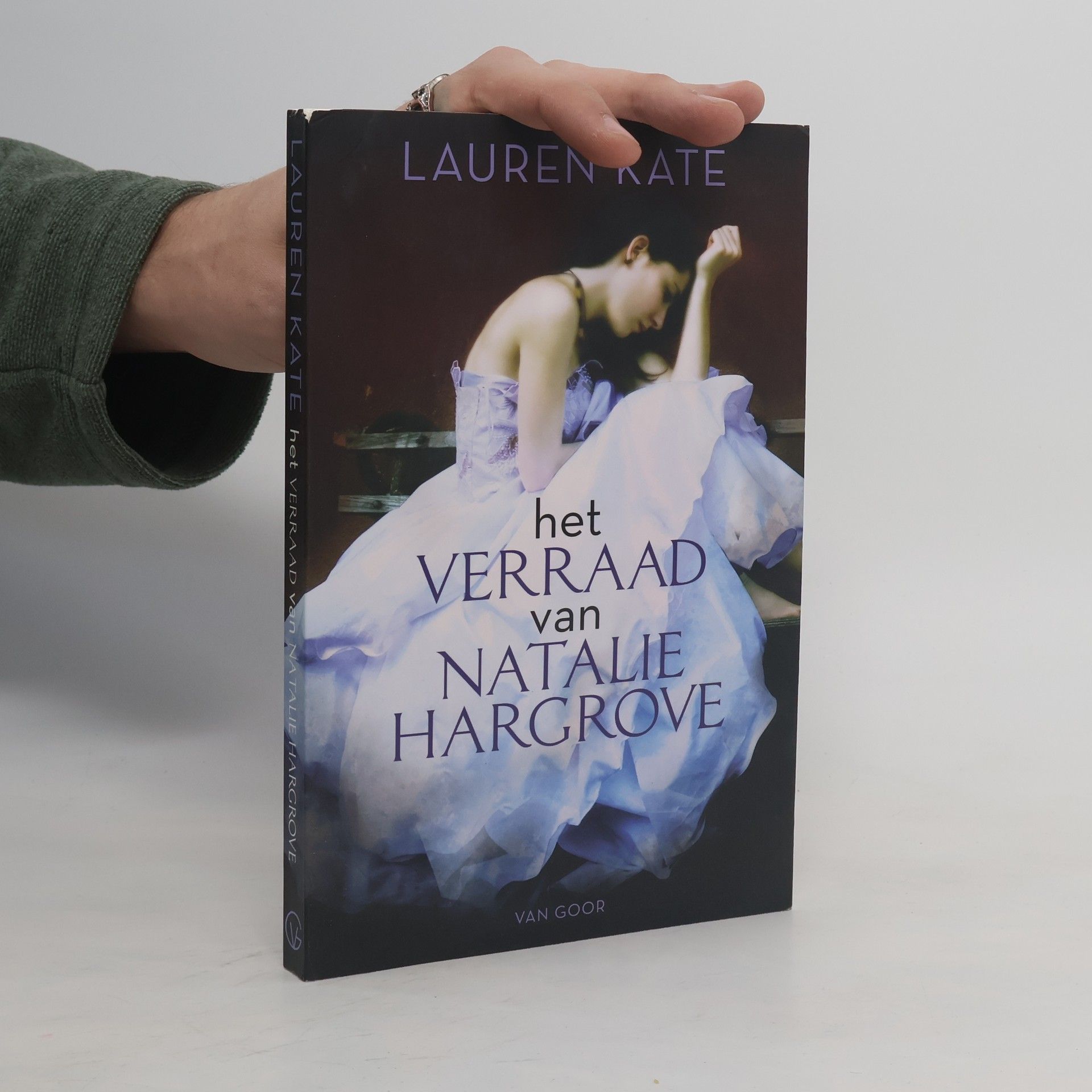 Het Verraad van Natalie Hargrove