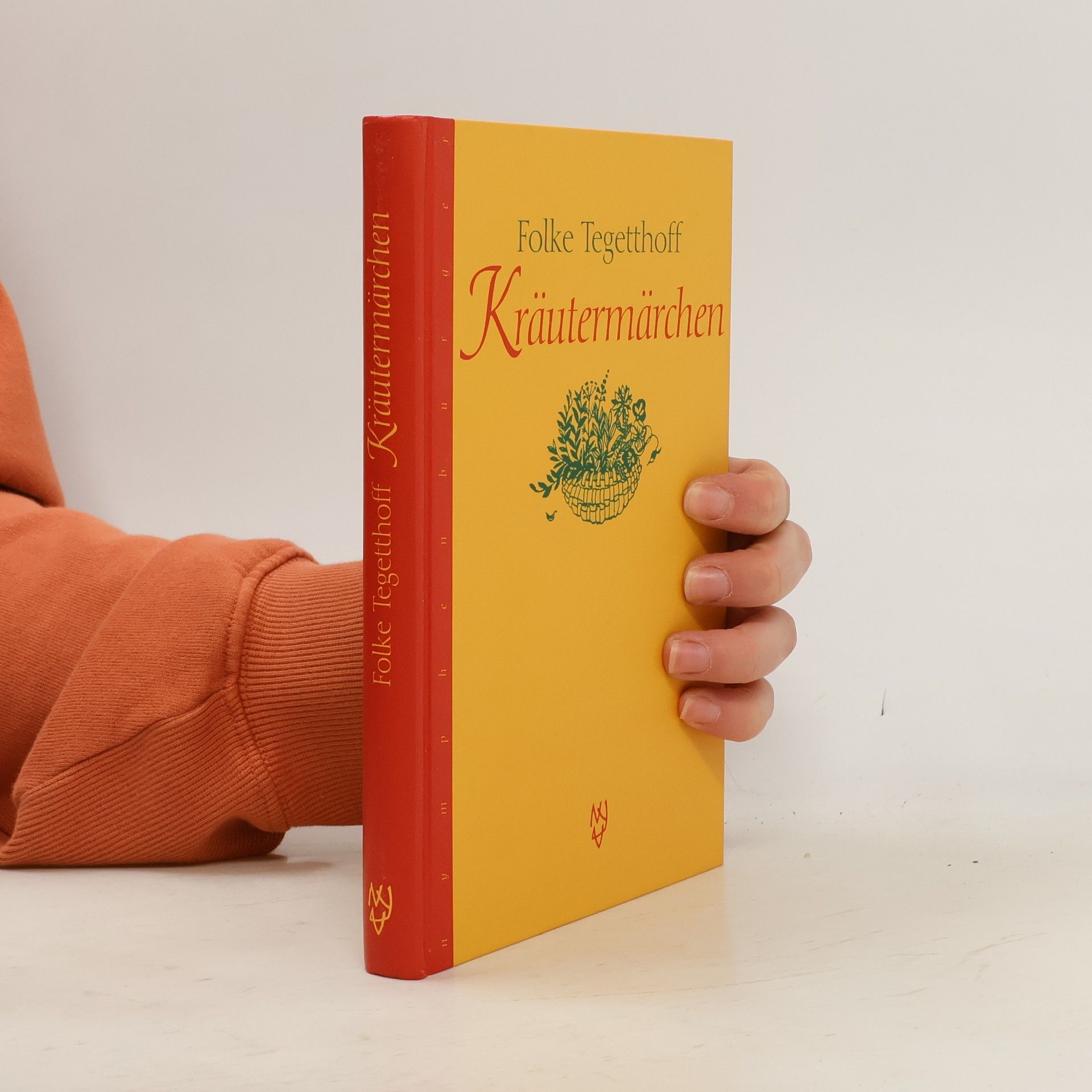 Folke Tegetthoff Kräutermärchen