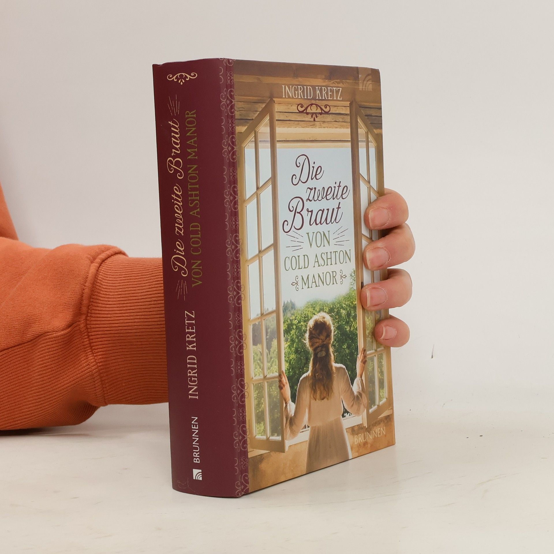 Die zweite Braut von Cold Ashton Manor