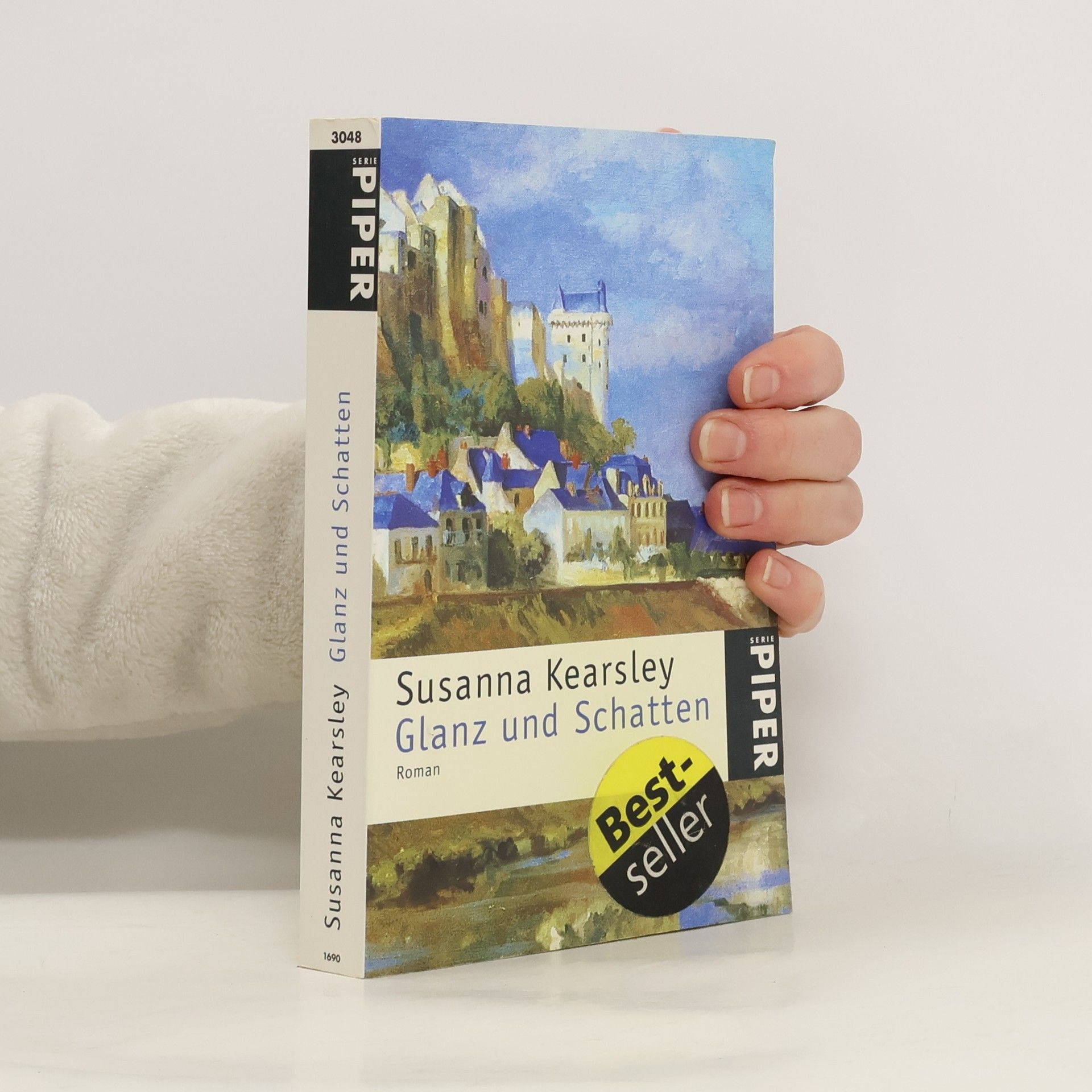 Susanna Kearsley Glanz und Schatten