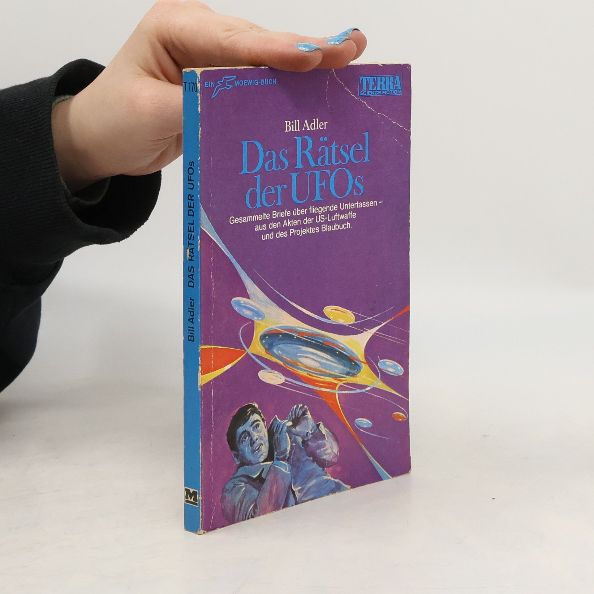 Bill Adler Das Rätsel der UFOs