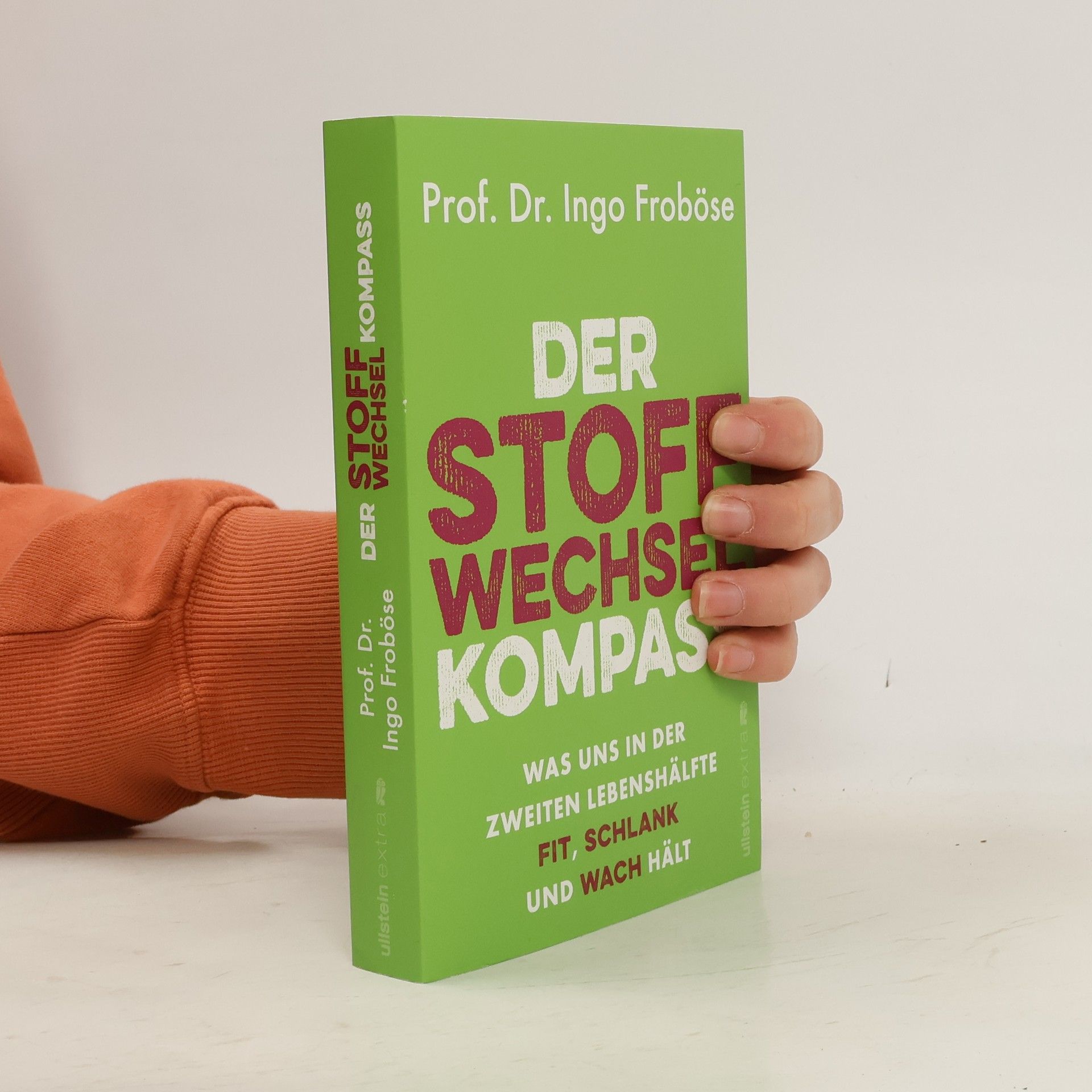 Ingo Froböse Der Stoffwechsel-Kompass