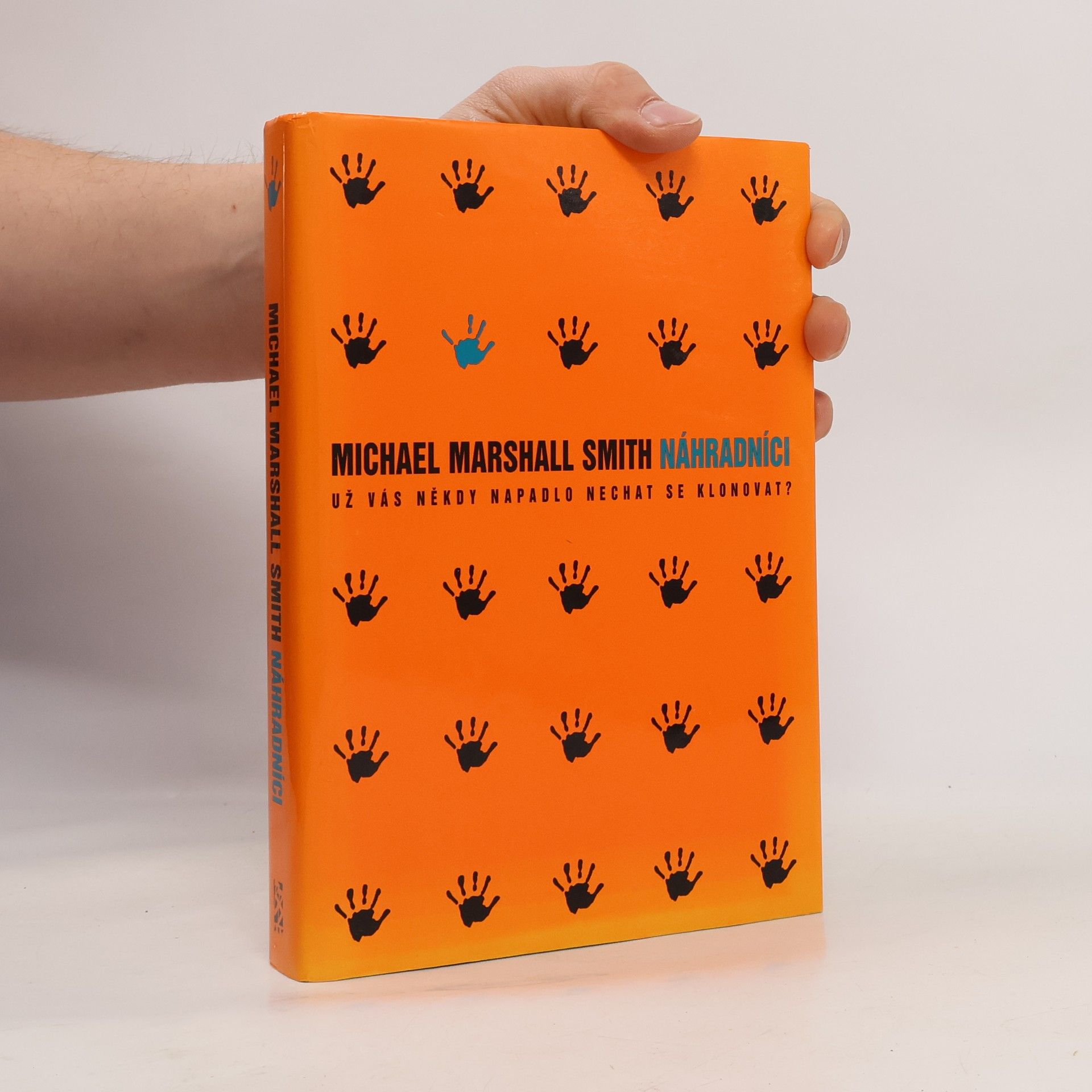 Michael Marshall Smith Náhradníci