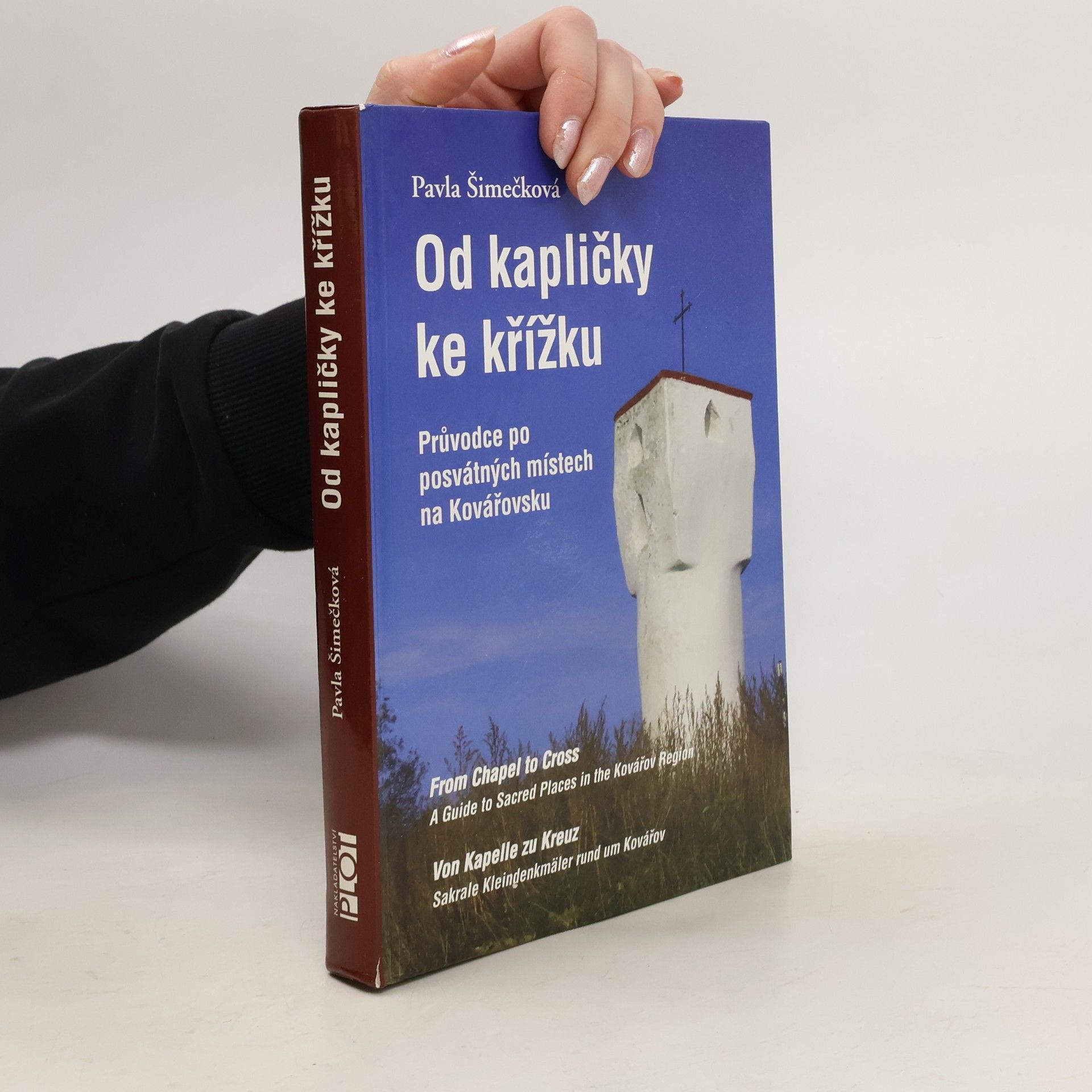 Od kapličky ke křížku