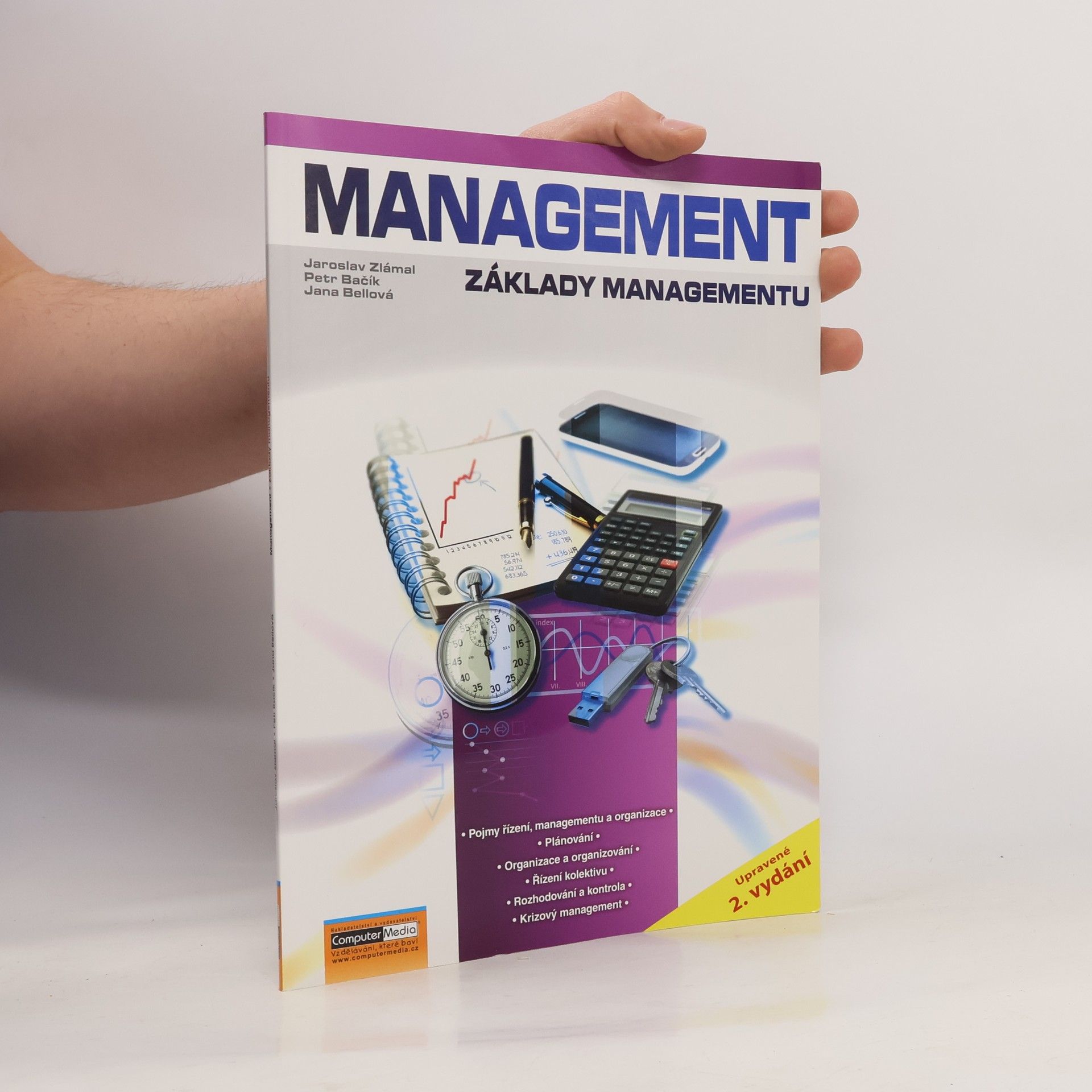 Management : základy managementu