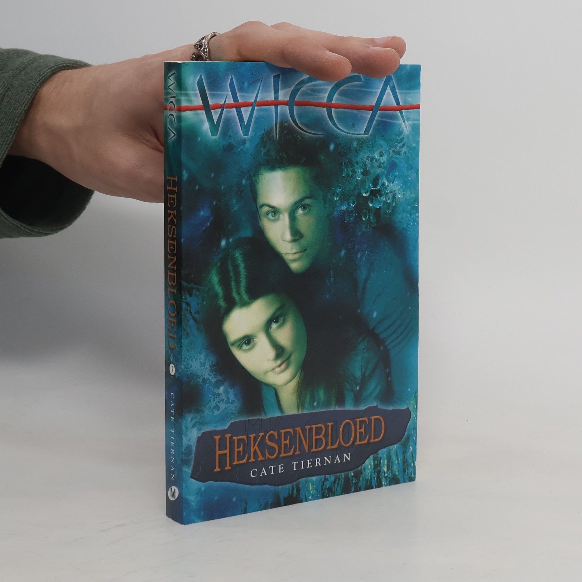 Gerda Wolfswinkel Wicca - 3: Heksenbloed