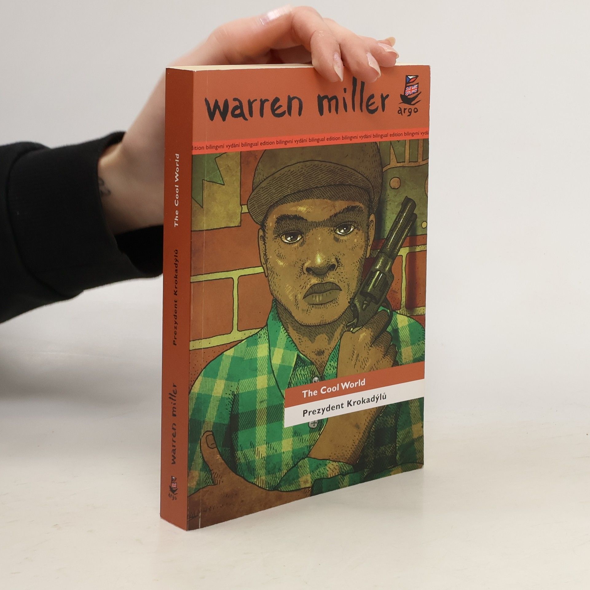 Warren Miller Prezydent Krokadýlů / The Cool World