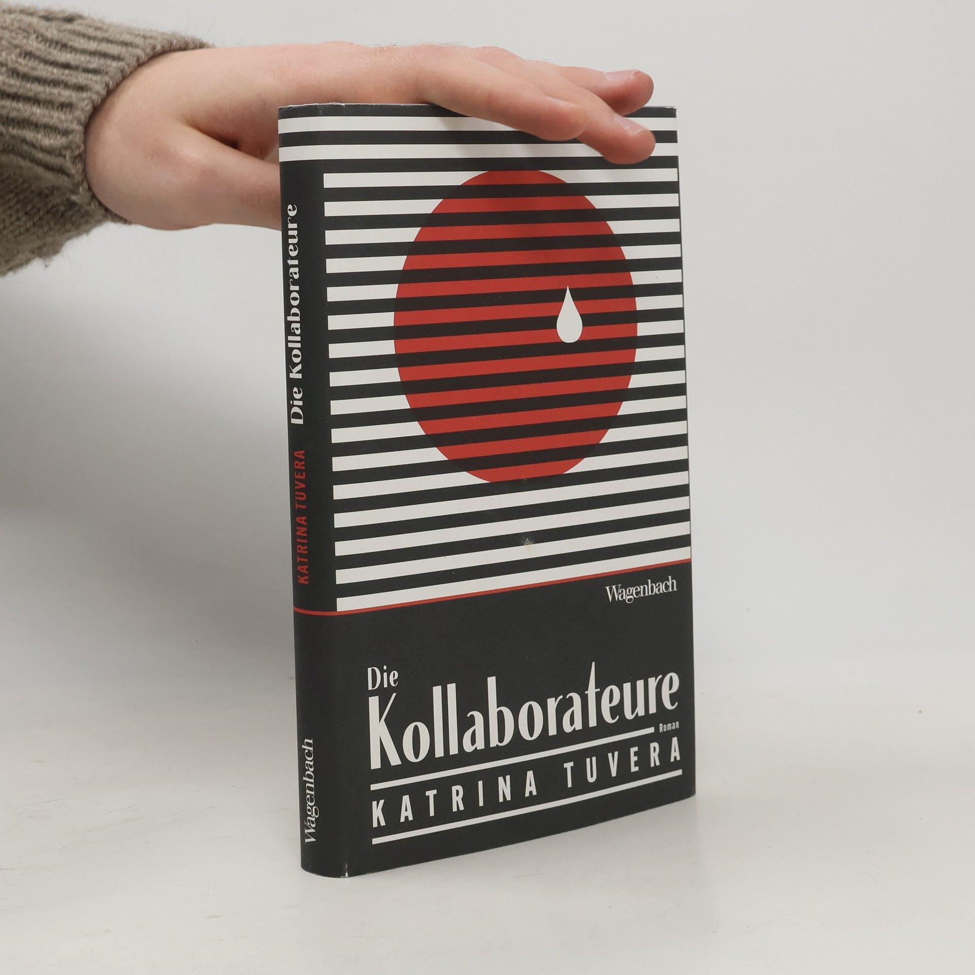 Katrina Tuvera Die Kollaborateure