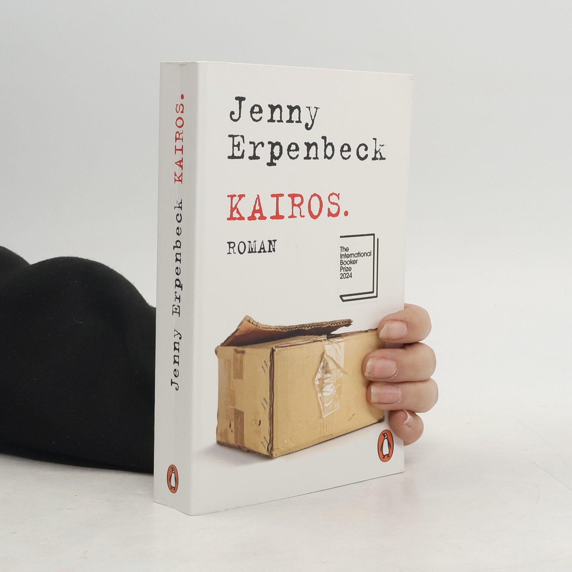 Jenny Erpenbeck Kairos