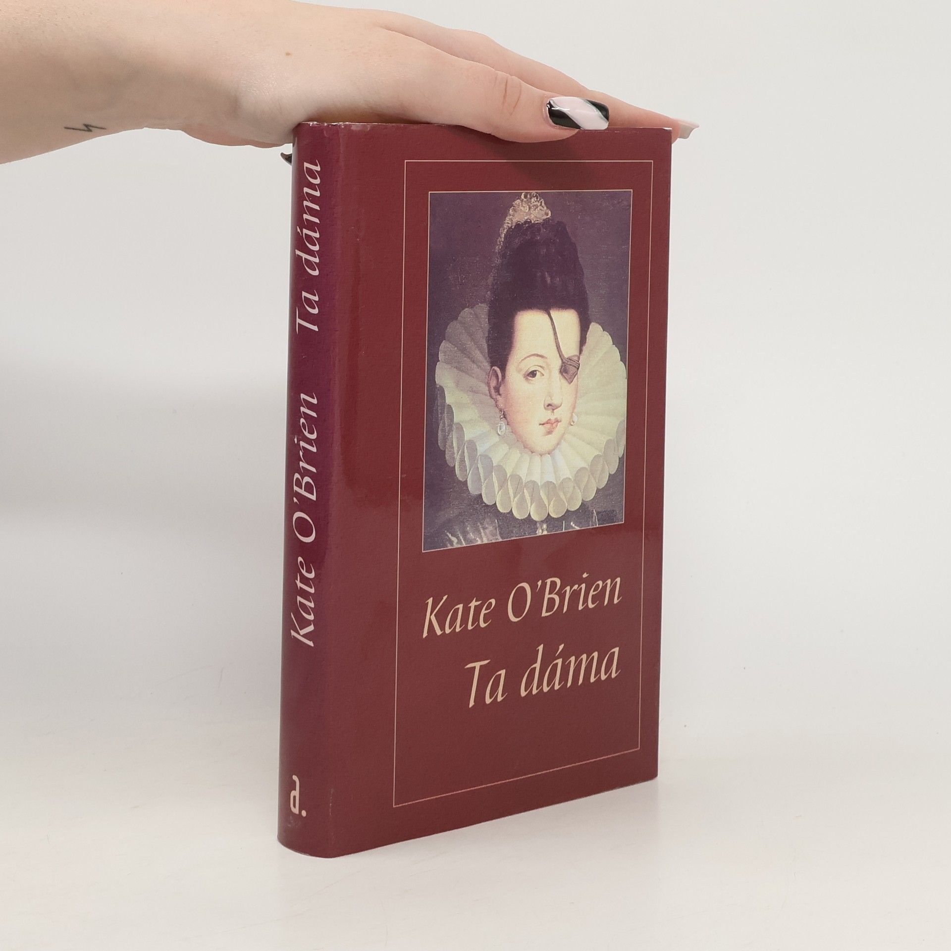 Kate O'Brien Ta dáma