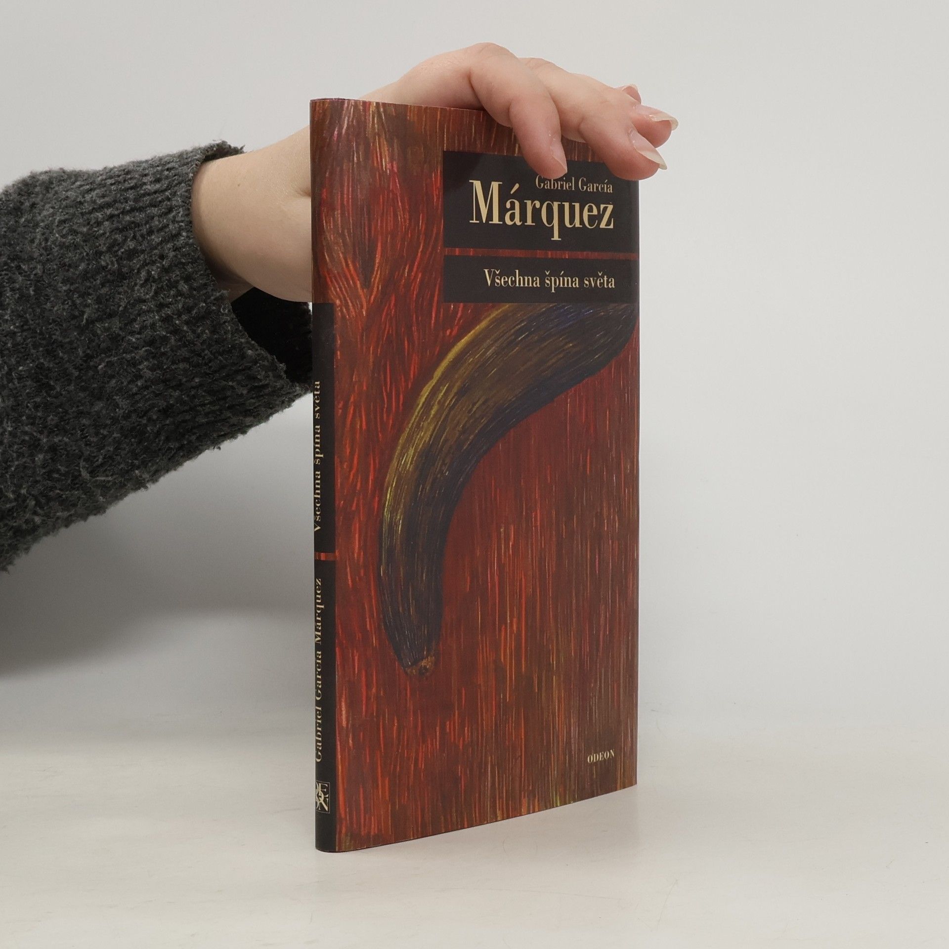 Gabriel García Márquez Všechna špína světa